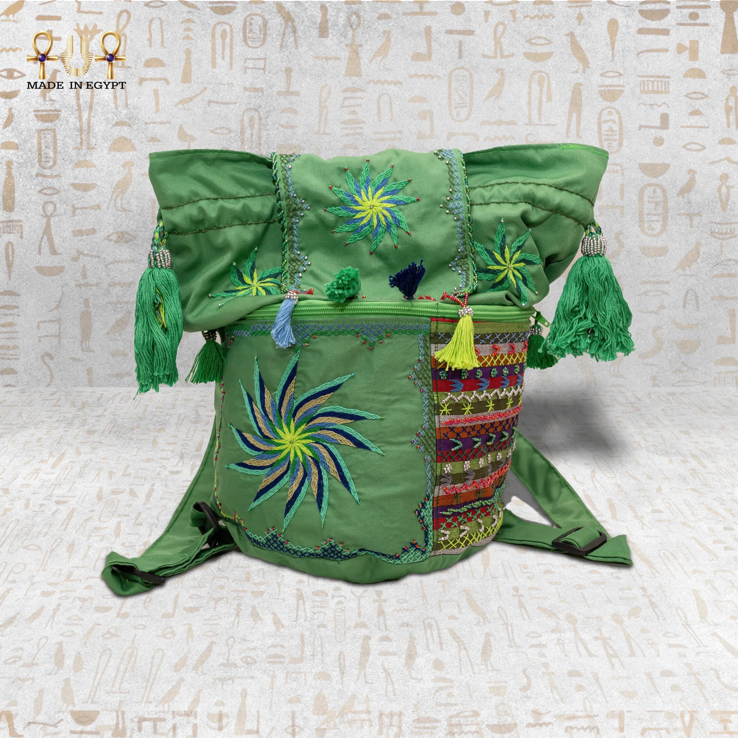 Emerald Delight Bag
