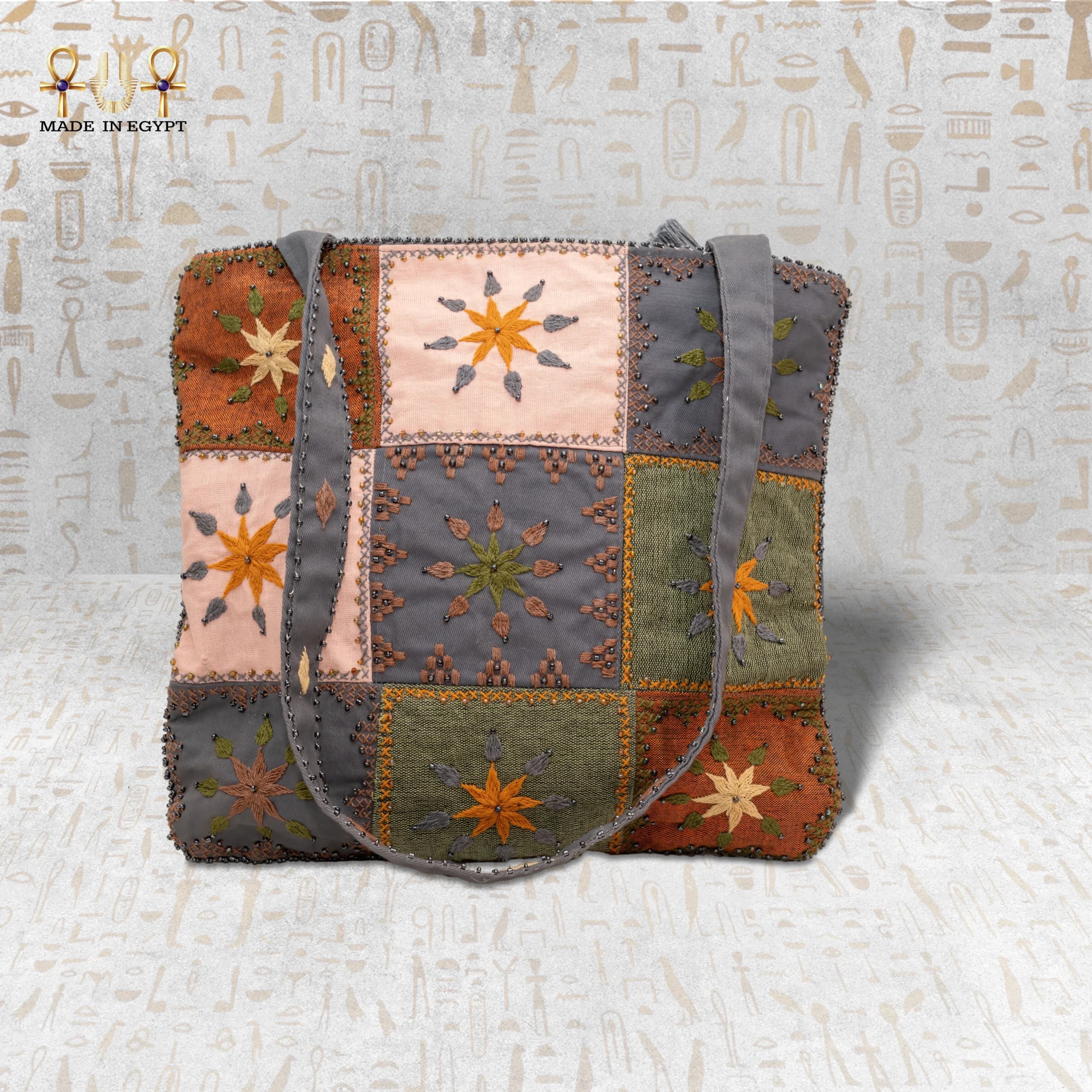 Flower Squares