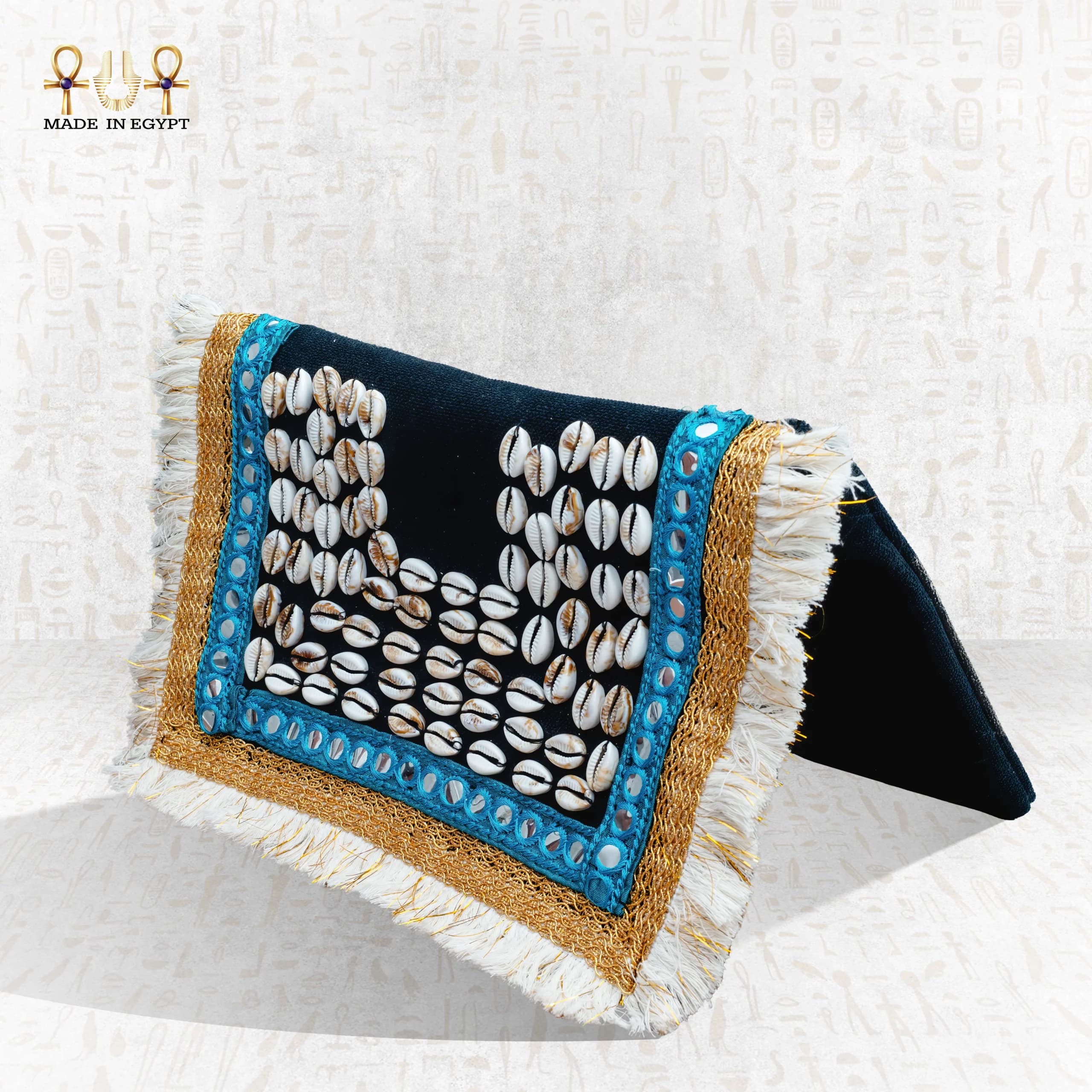 Nubian Pearl bag