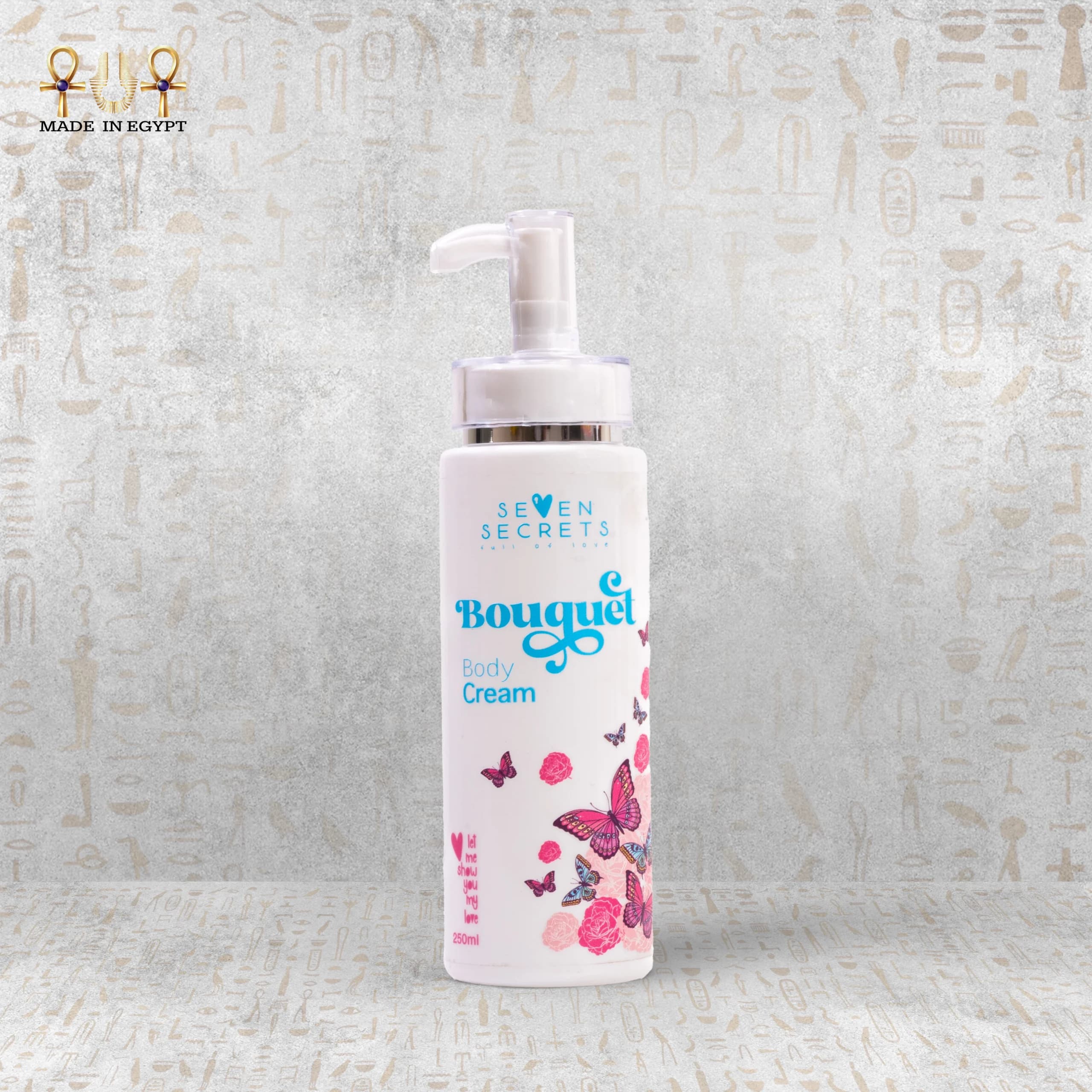Bouquet Body Cream