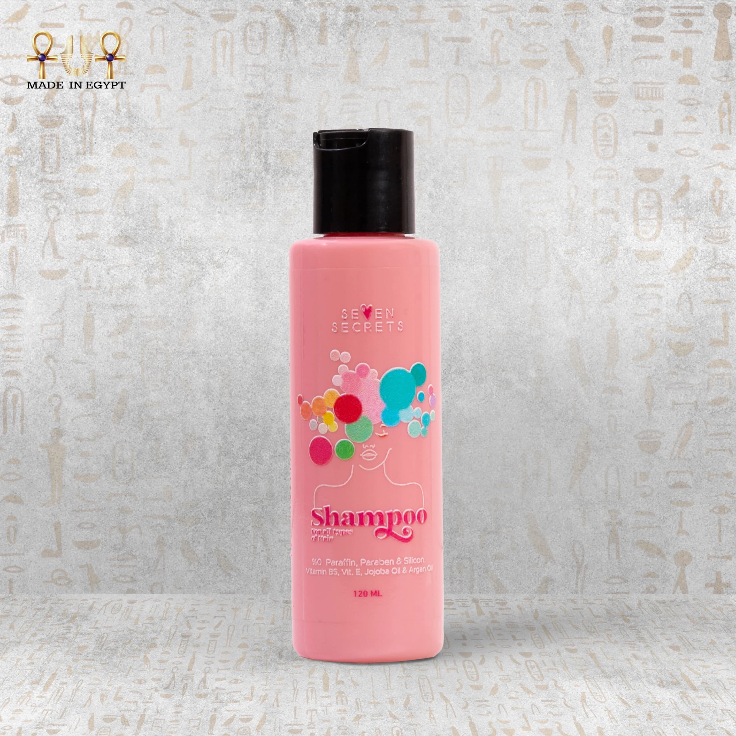 Mini Hair shampoo