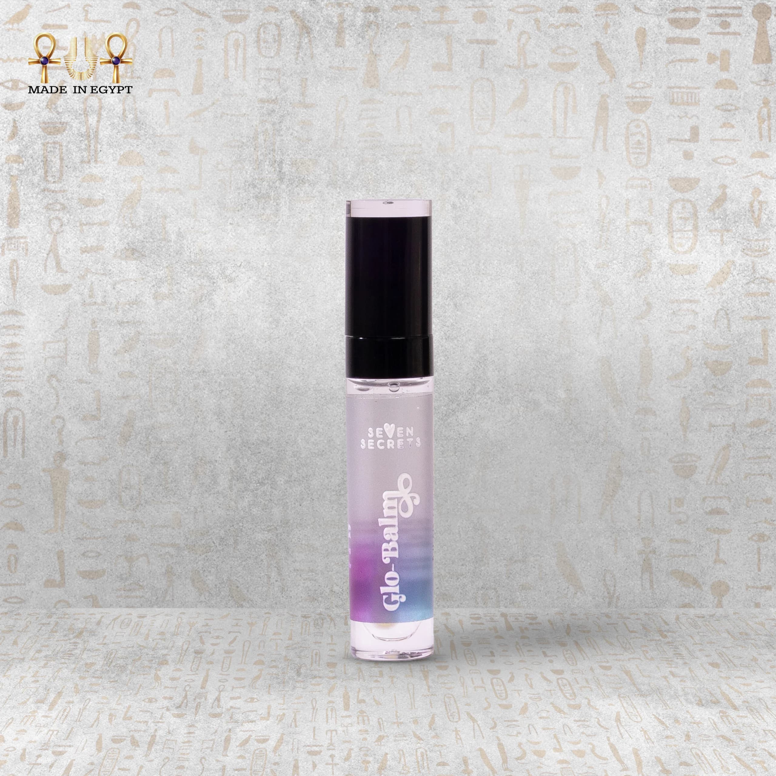 Transparent Glo-Balm