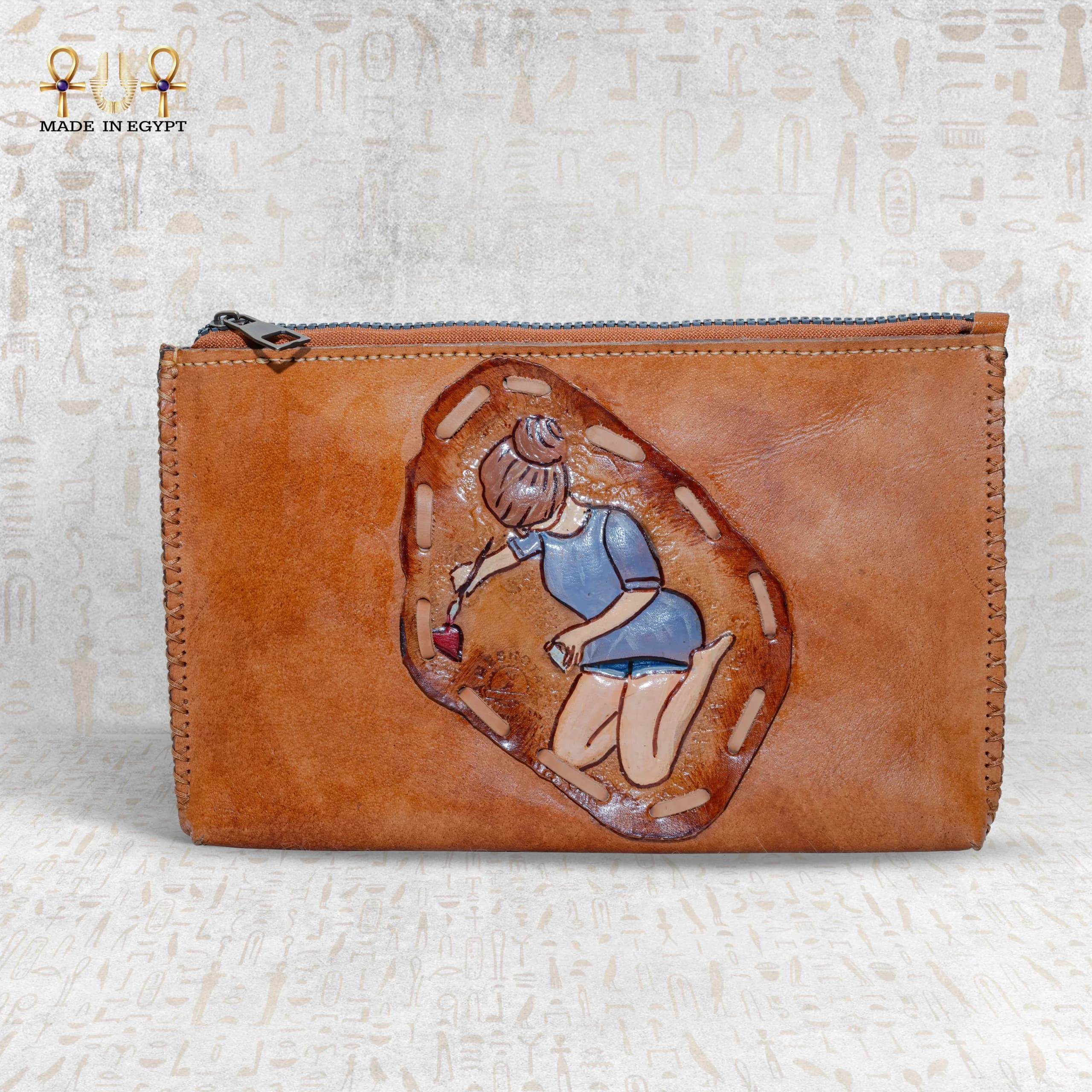 Heritage Leather Pouch