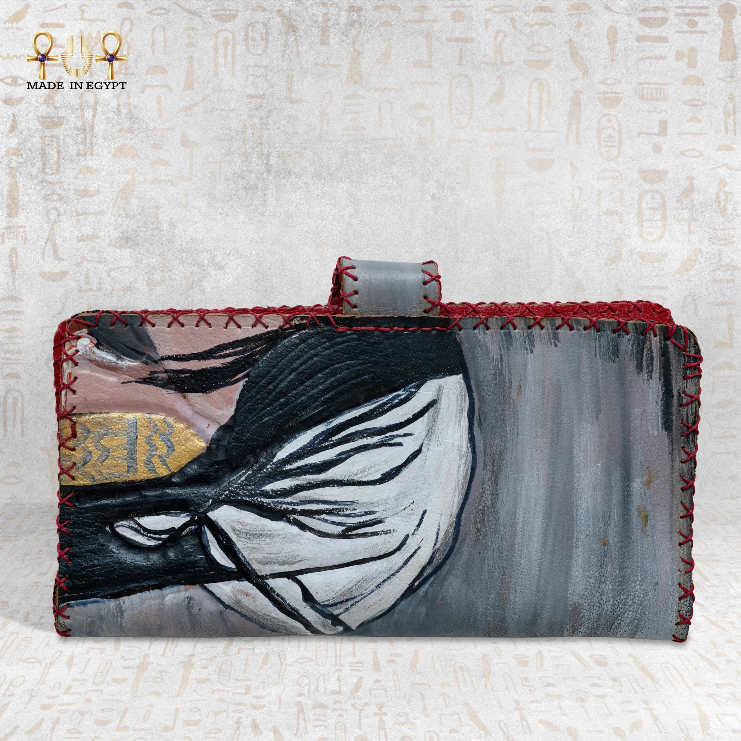 Silent Grace Wallet