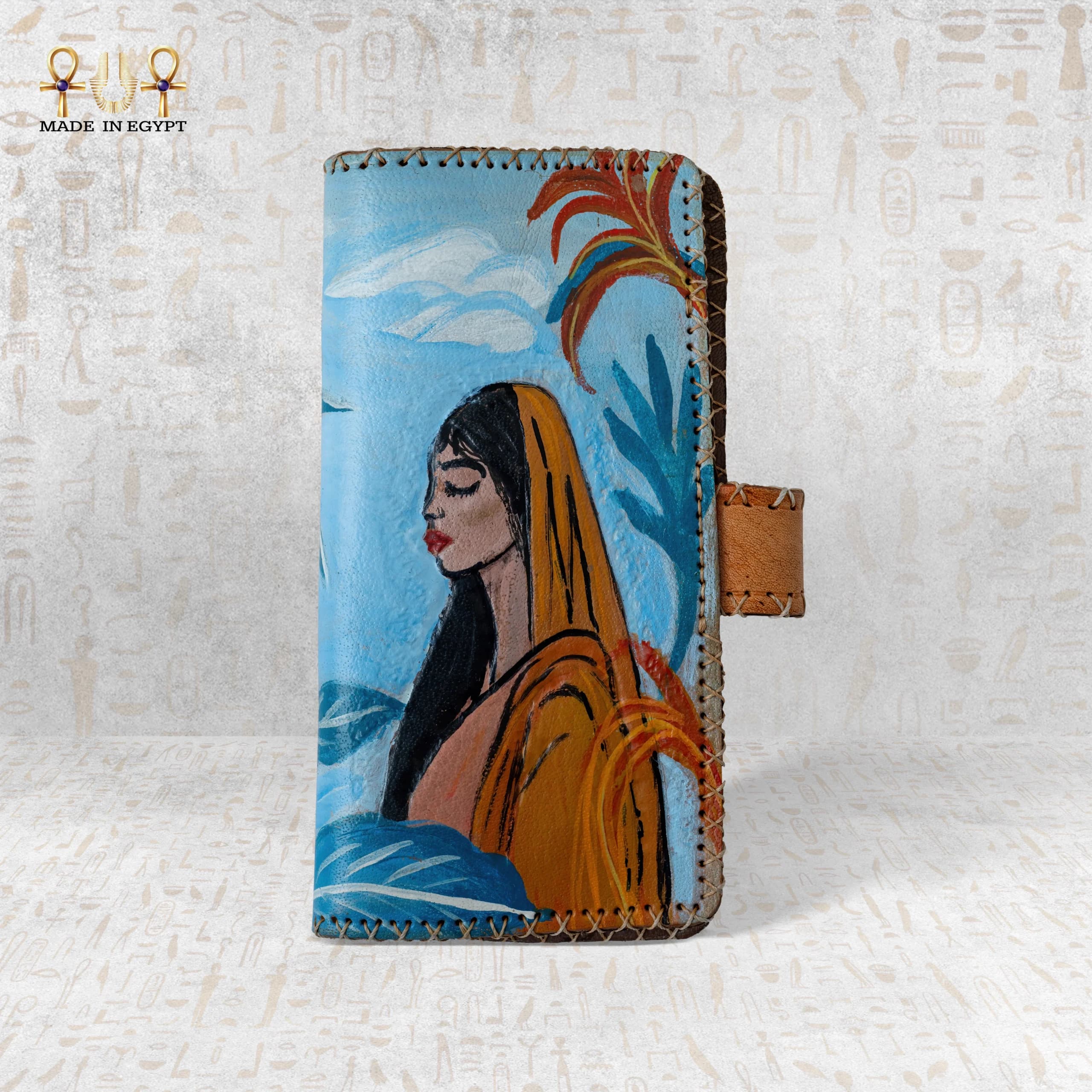 Nile Spirit Wallet