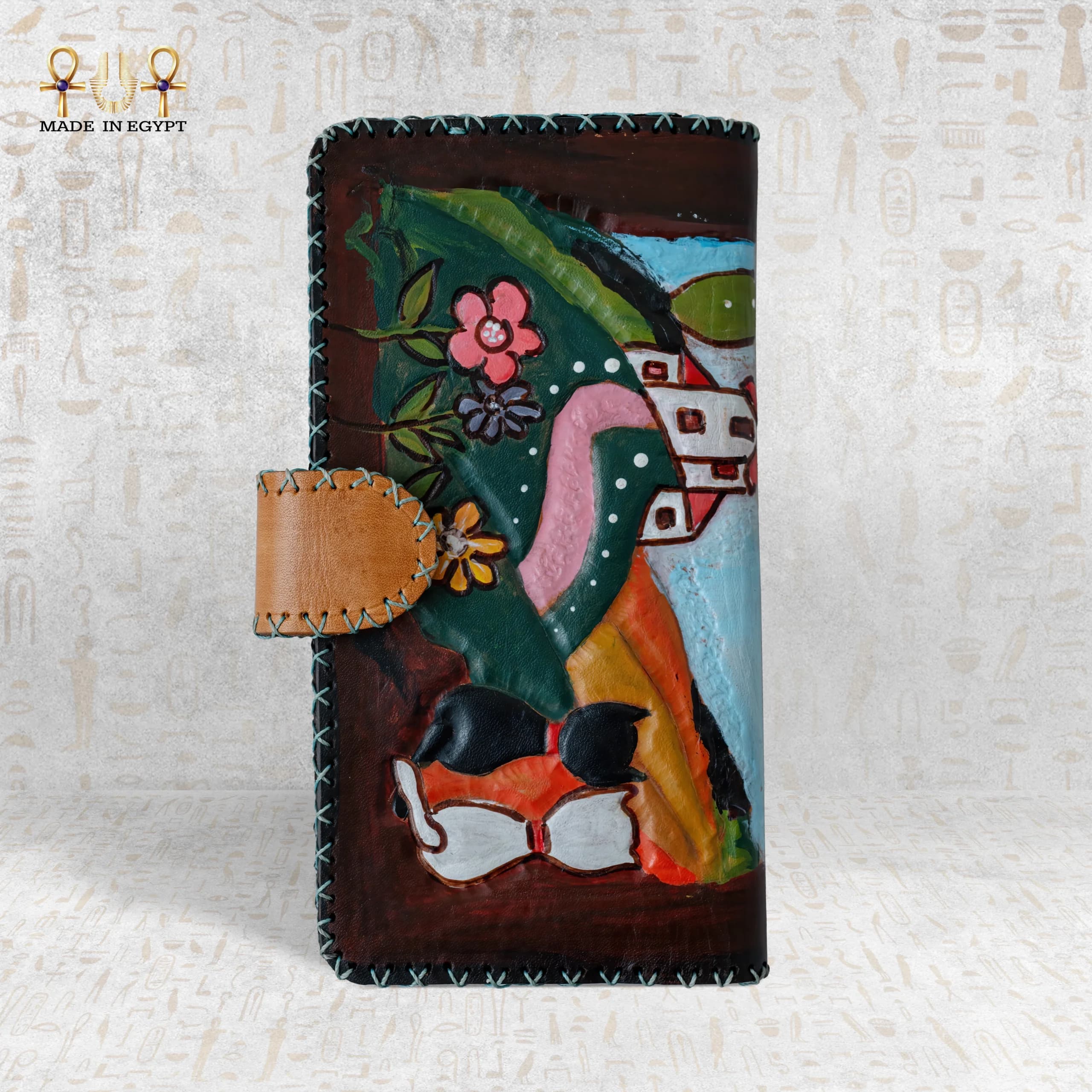 Village Warmth Wallet