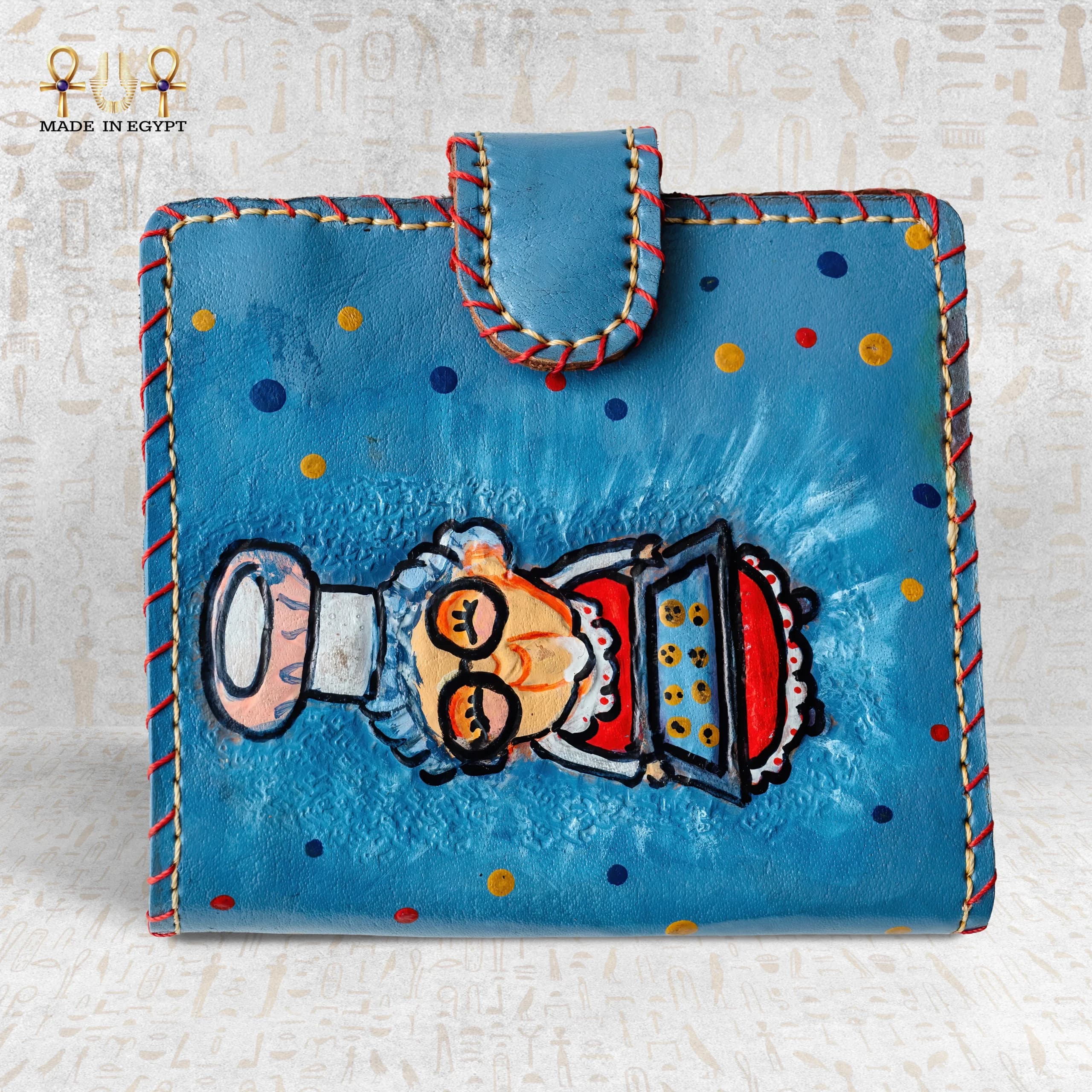 Biscotti Wallet