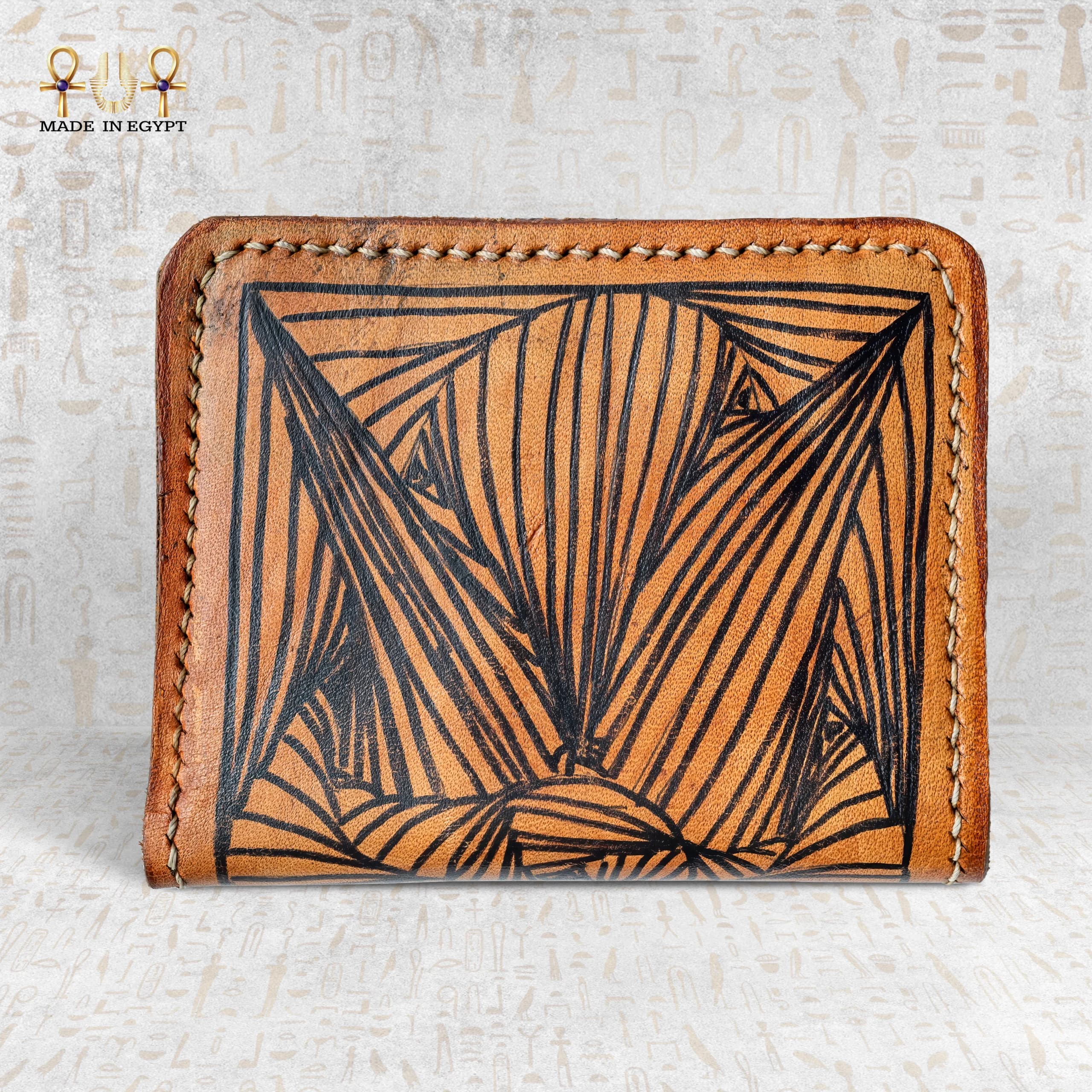 The Maze Art Wallet