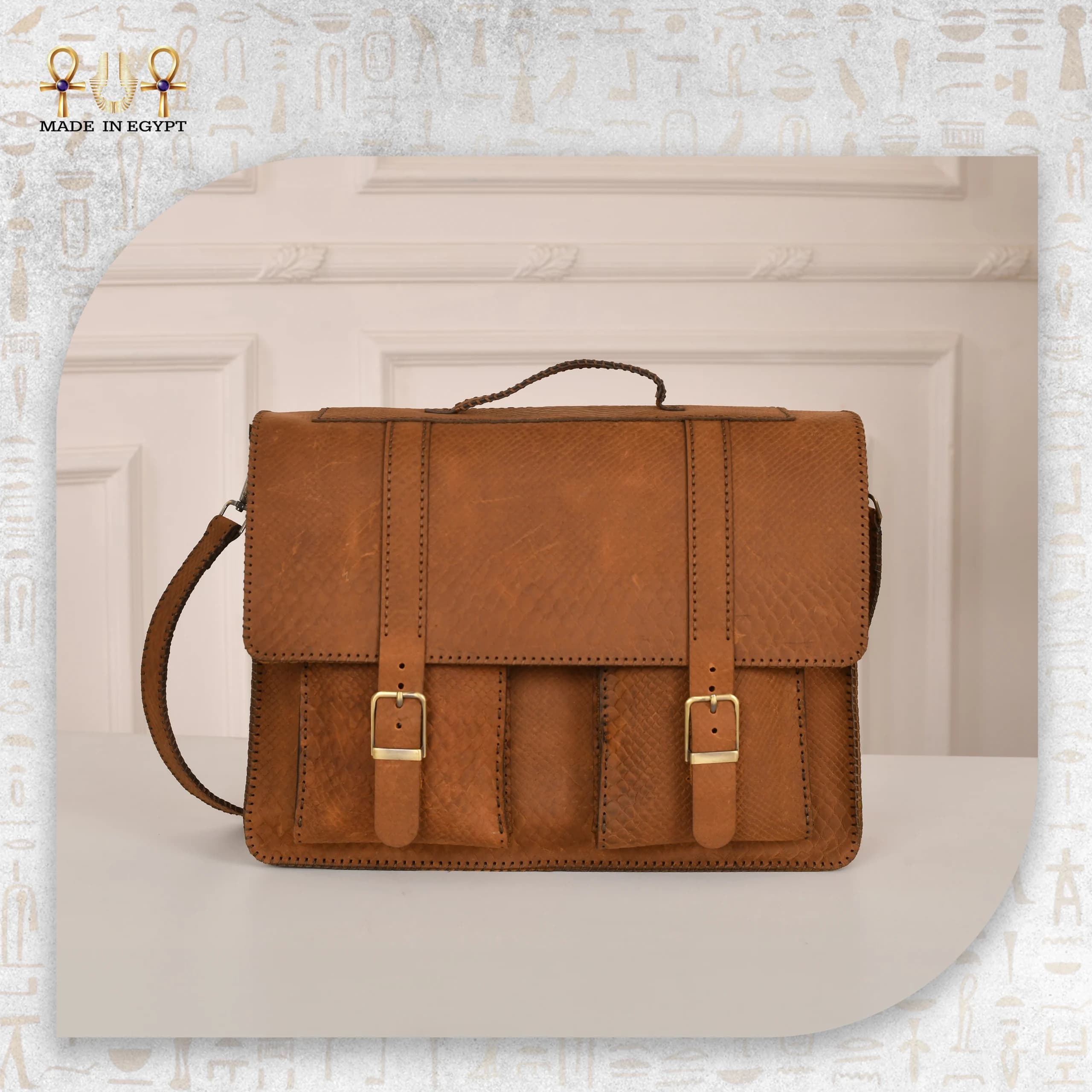 Crafted Heritage Tote