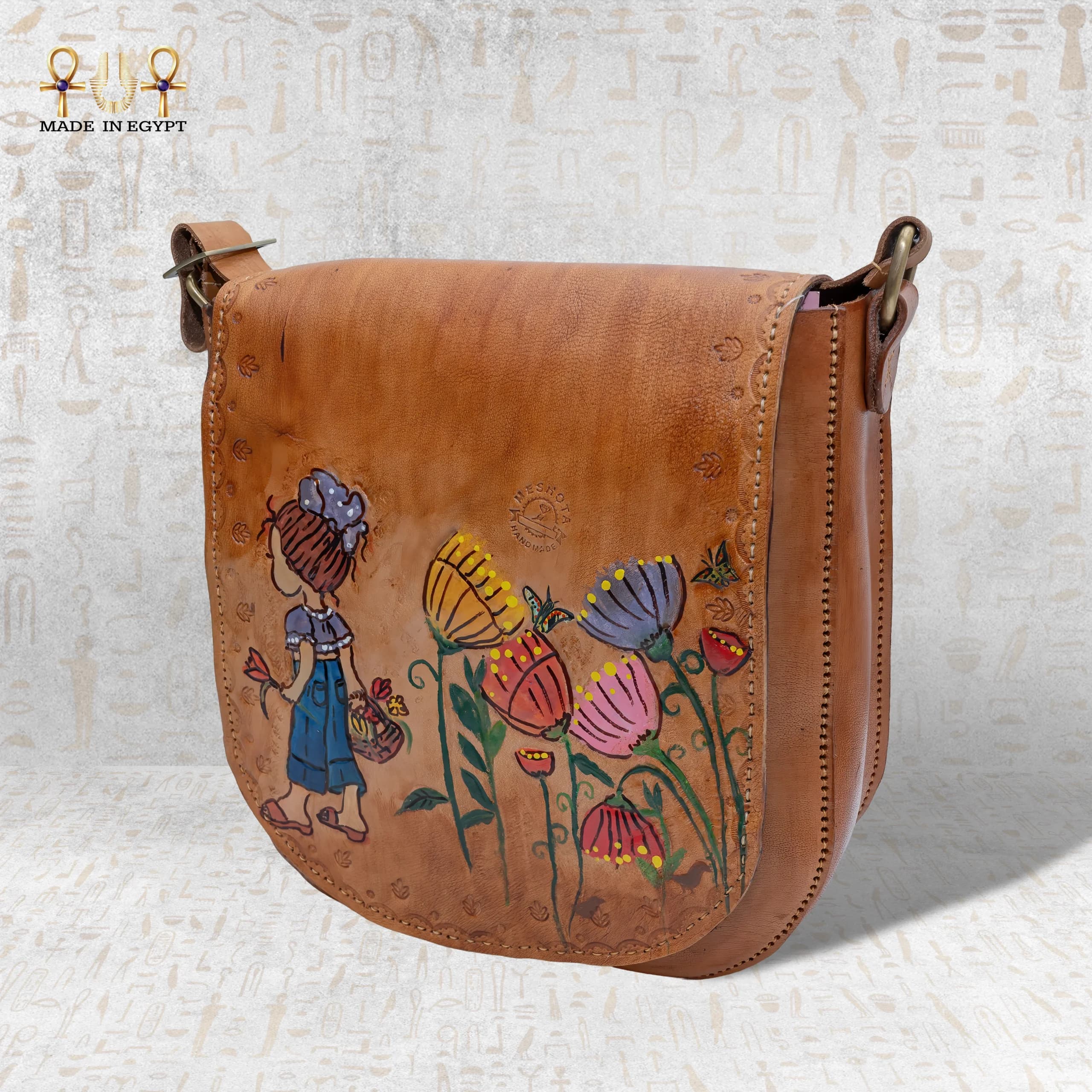 Childhood Blossoms Bag
