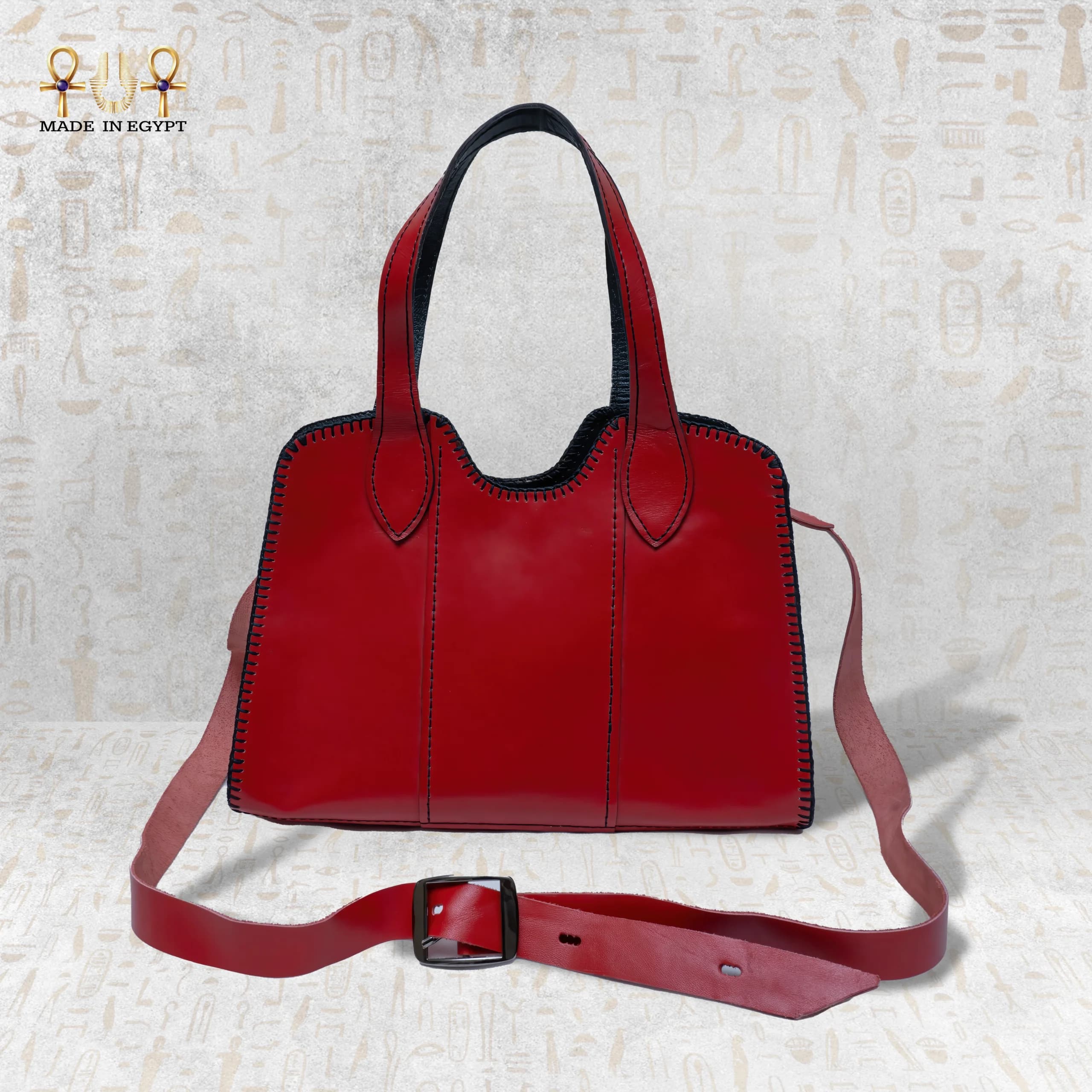 Flame of Elegance Bag
