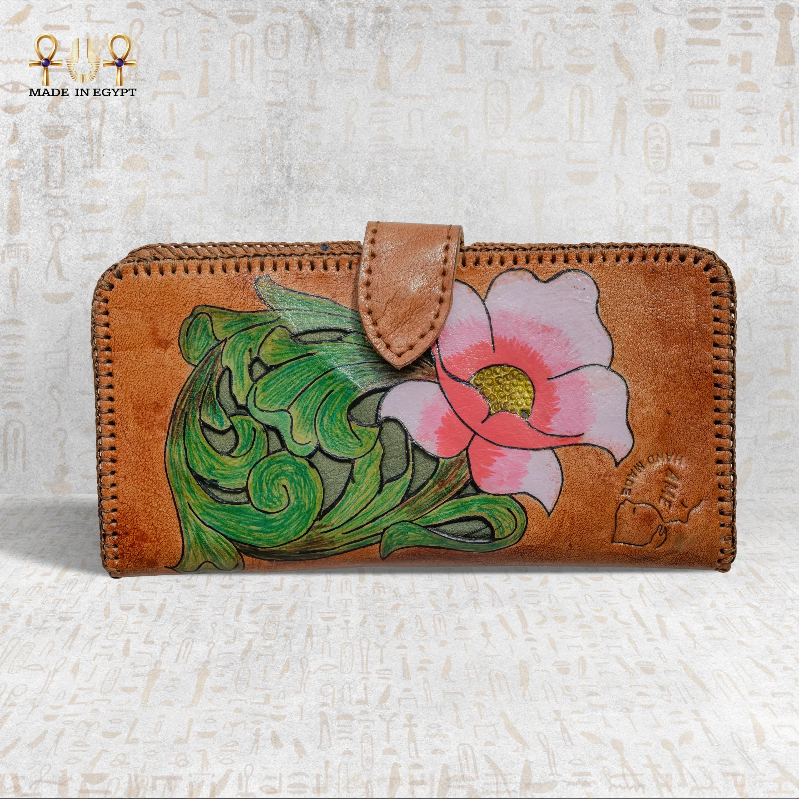 Tender Bloom Wallet