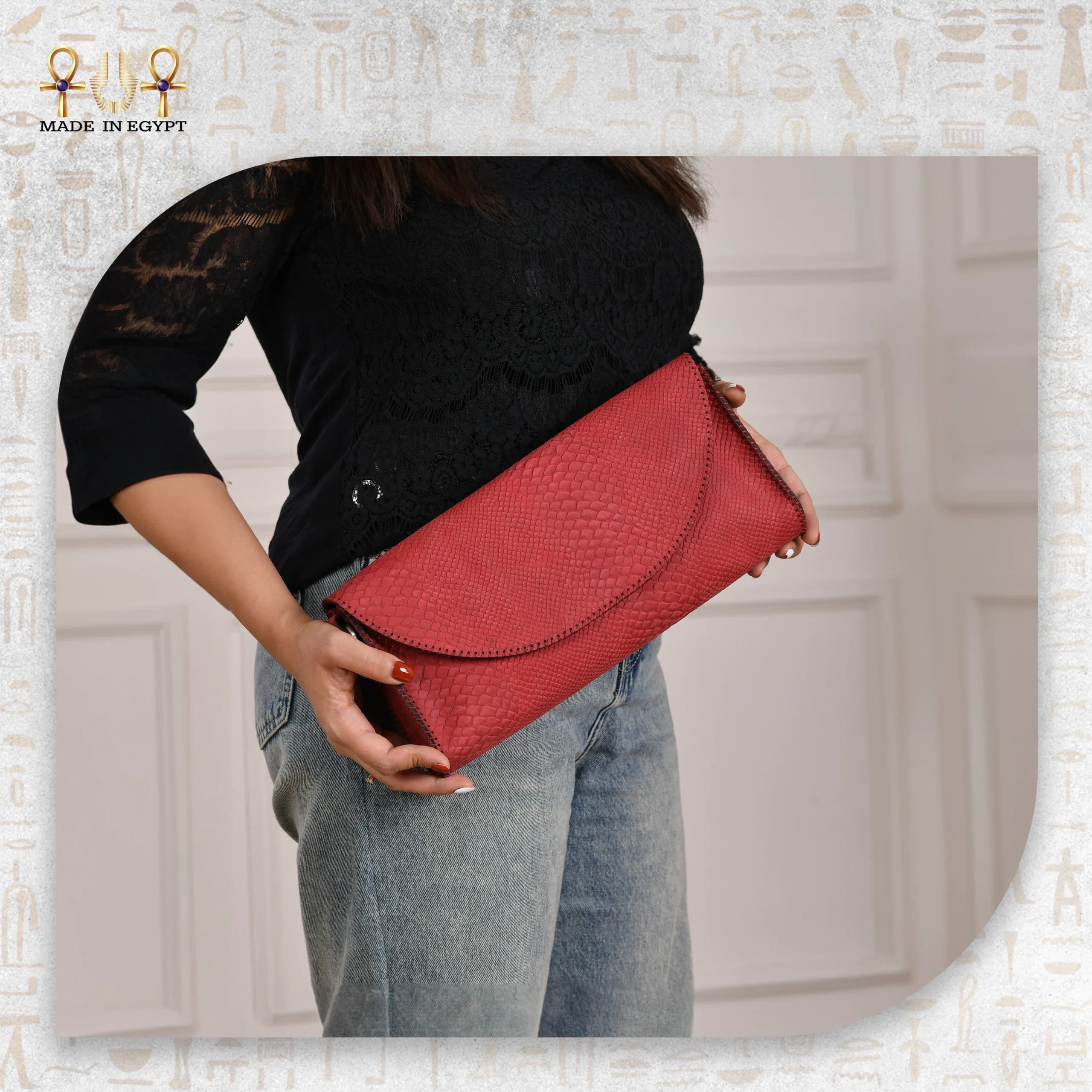 Serpent Grace Bag