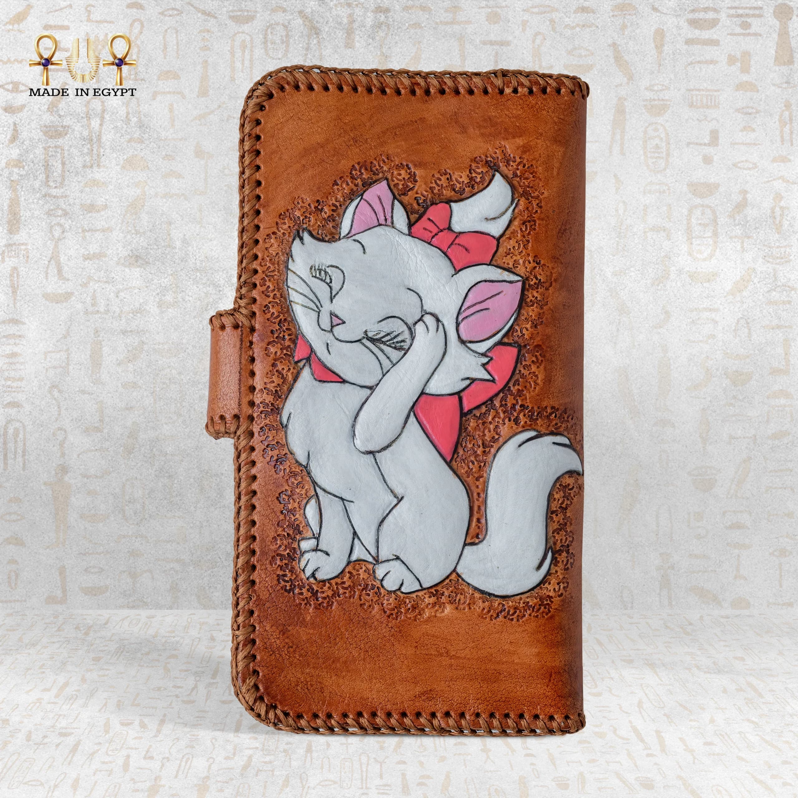 Charming Cat Wallet