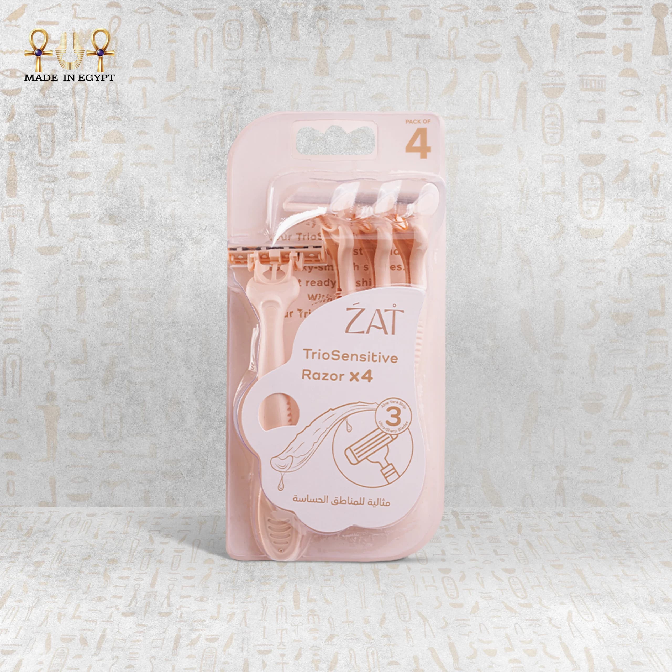 TrioSensitive Razor