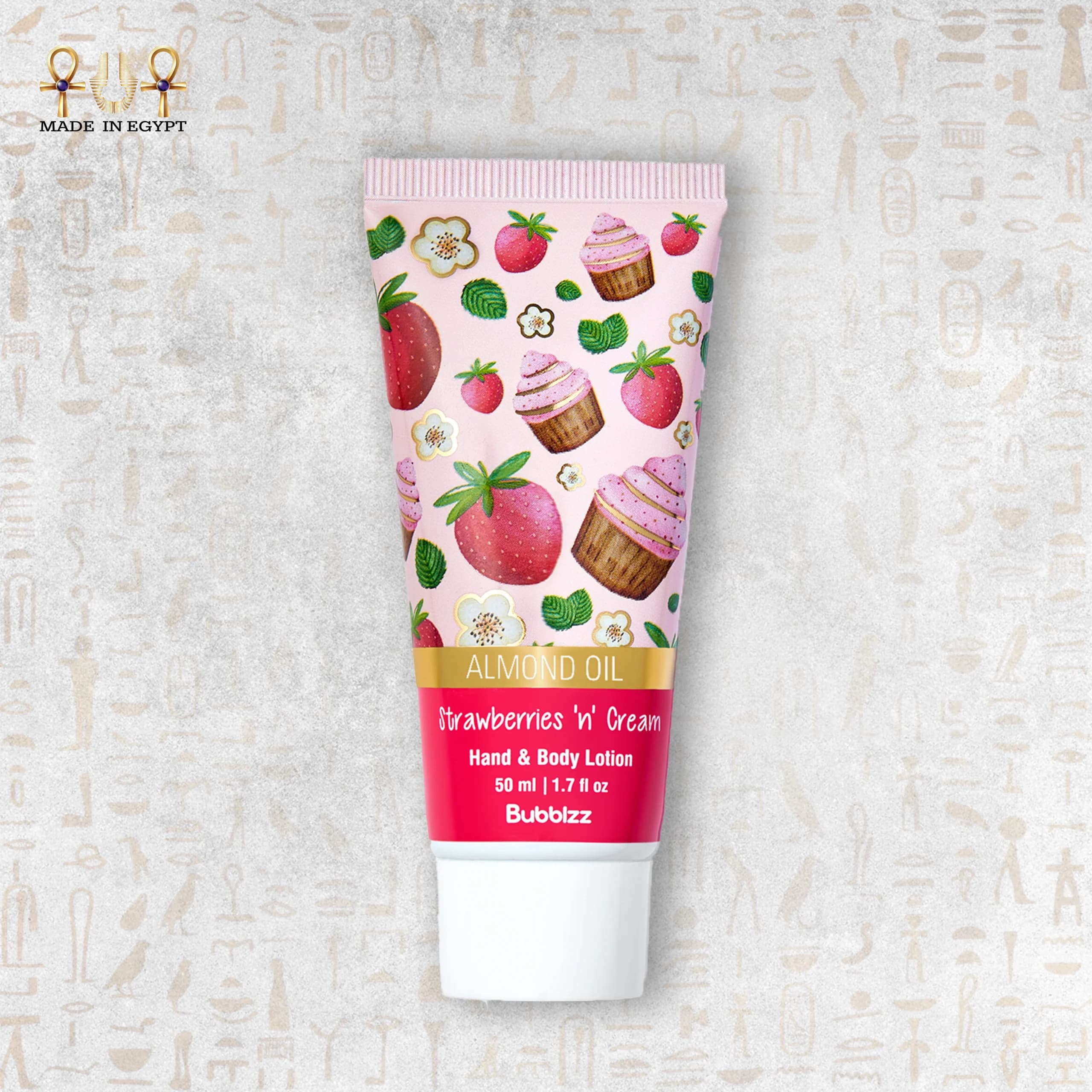 Strawberries & Cream