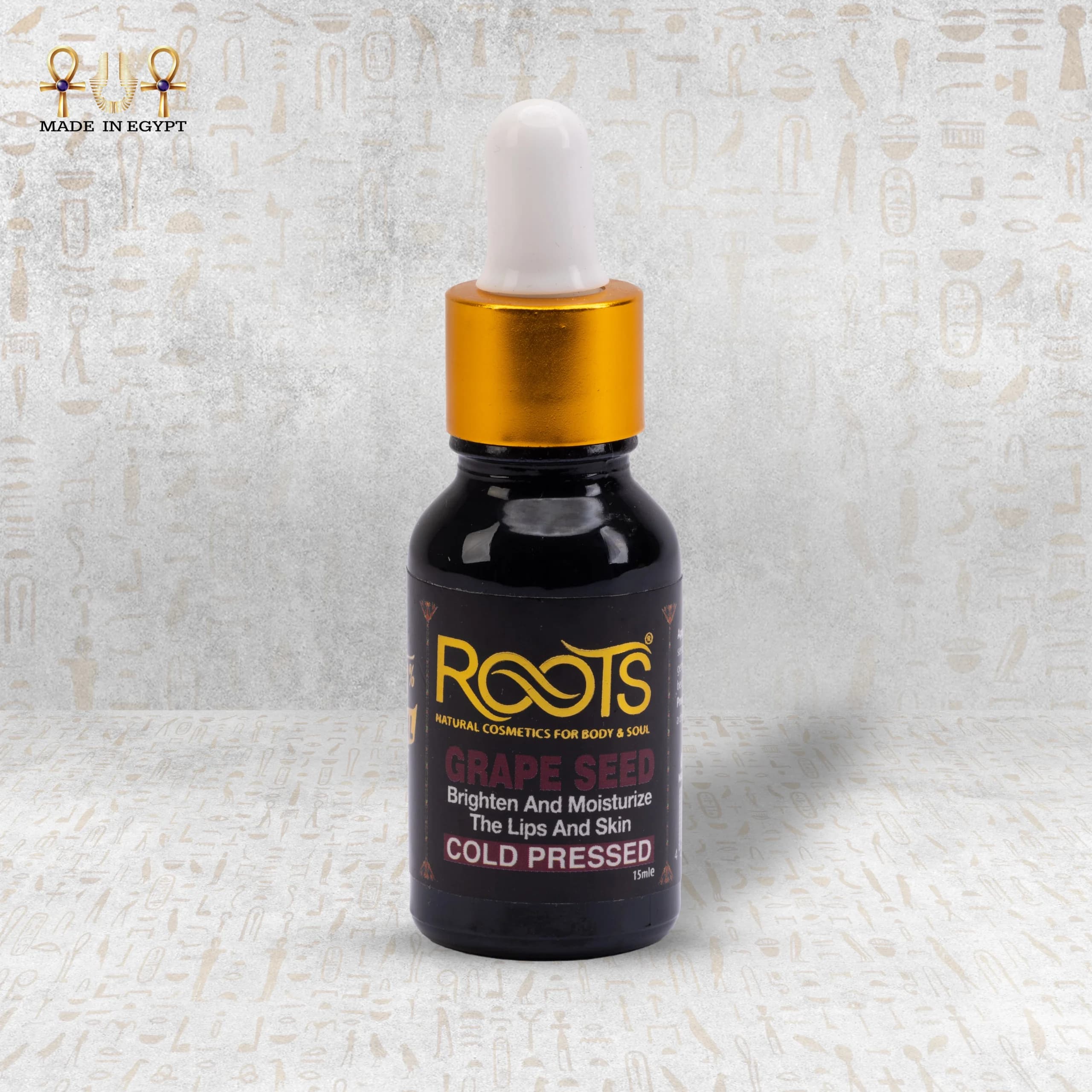 Grape seed oil