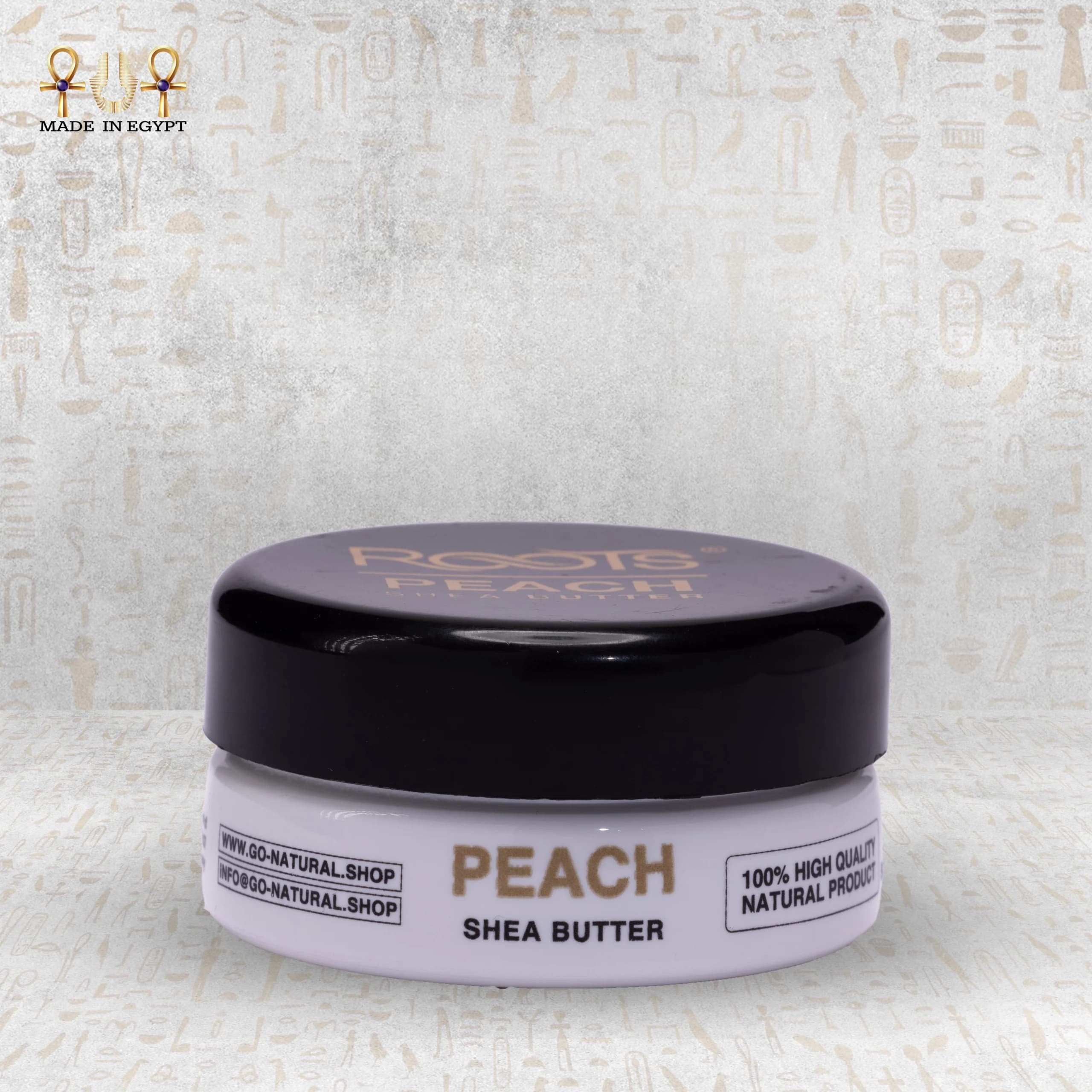 Peach Shea Butter