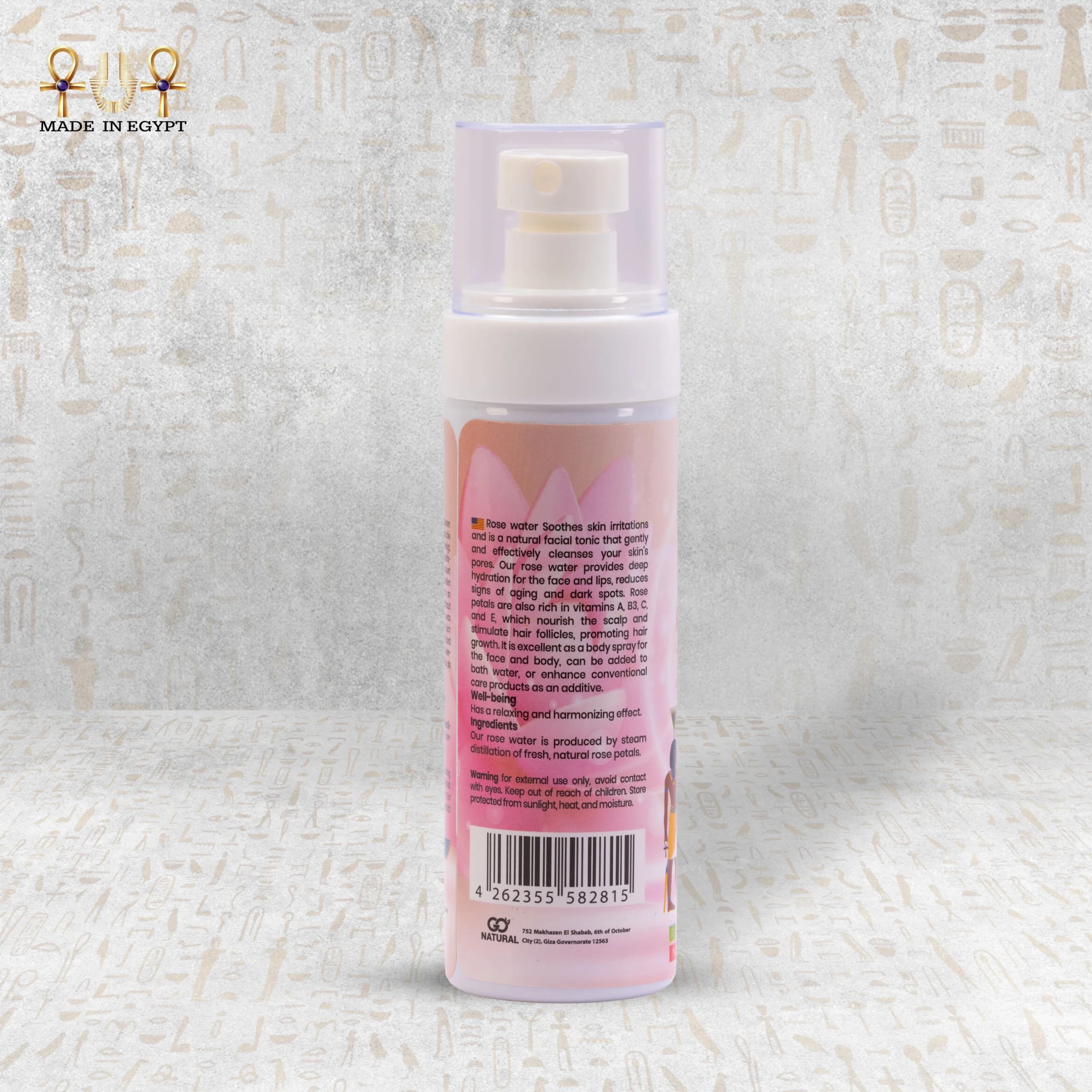 Rose Water