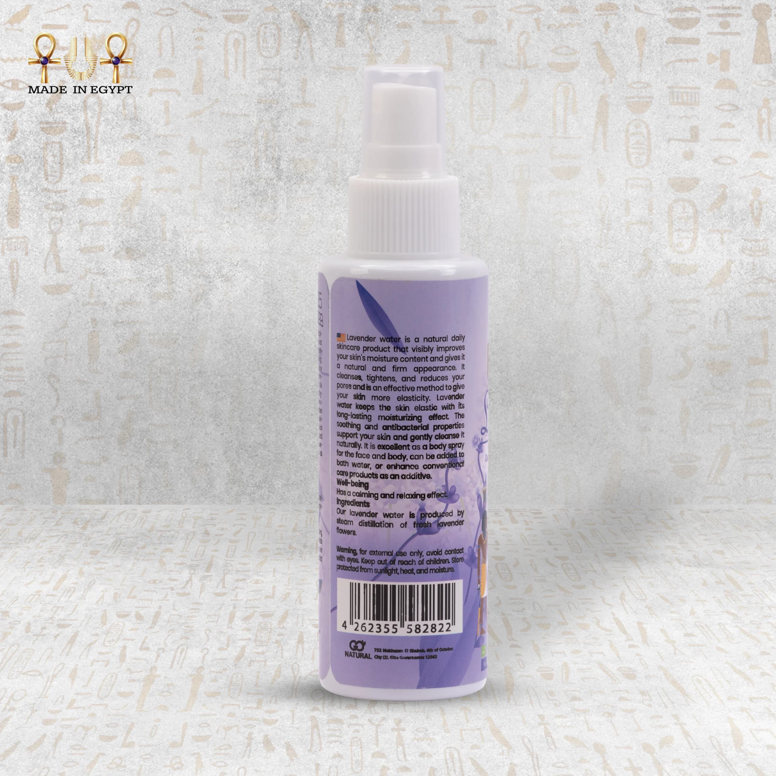 Lavender Water