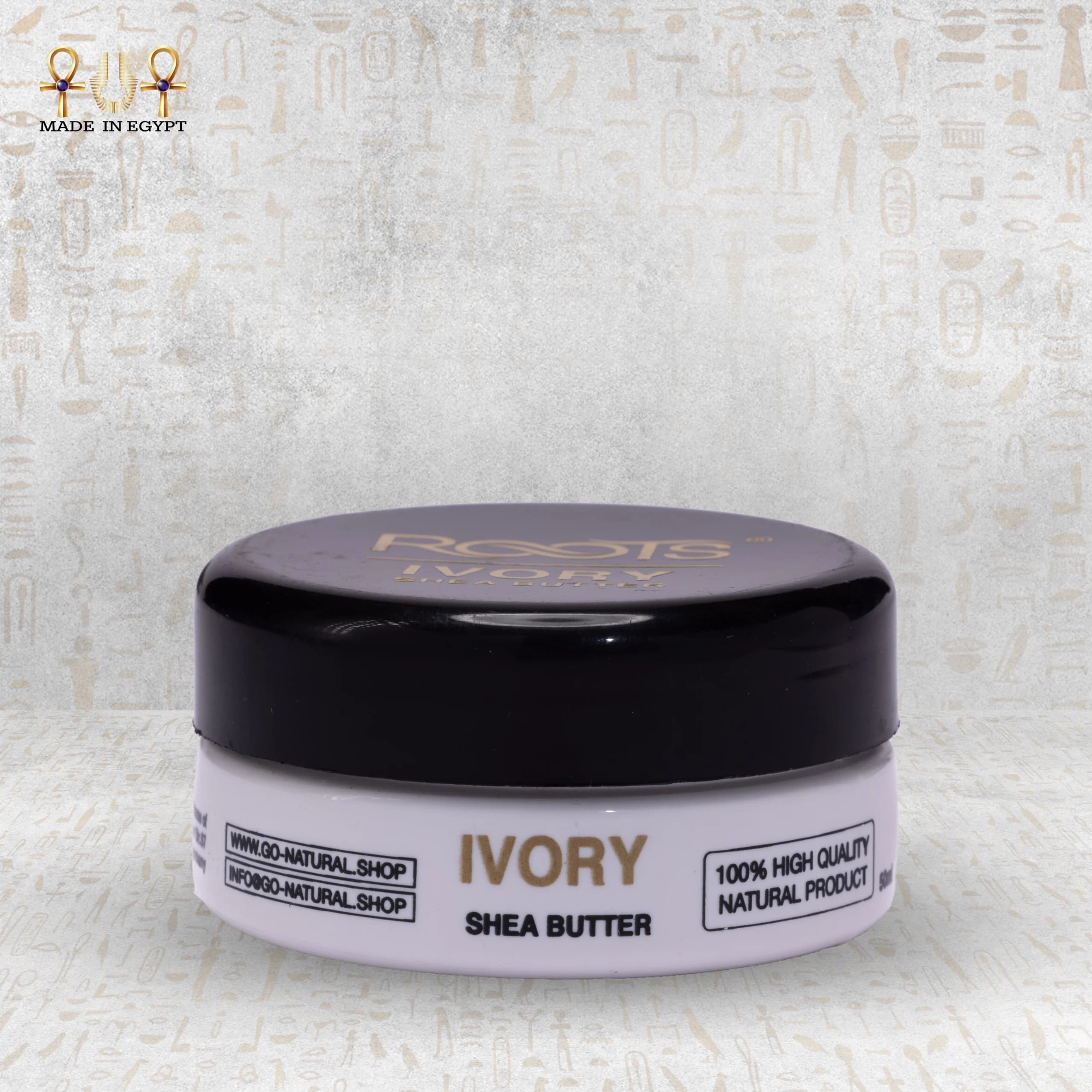 Ivory Shea Butter