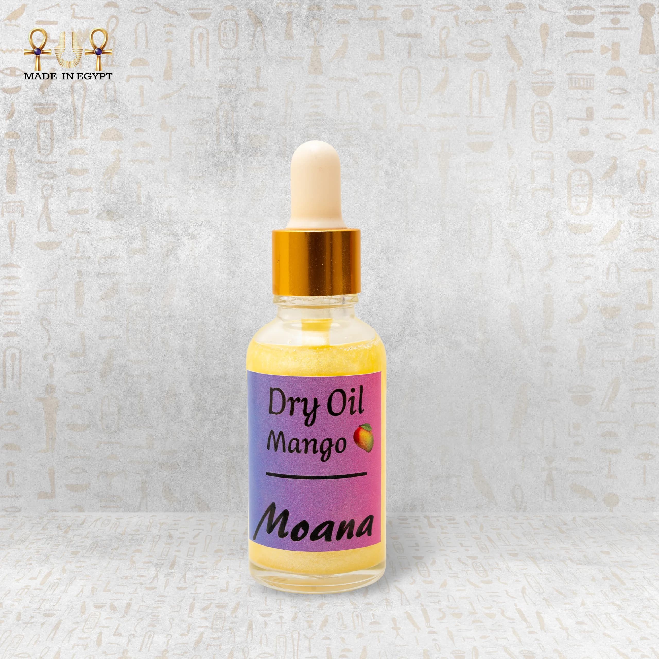 Moana Mango Dry Oil