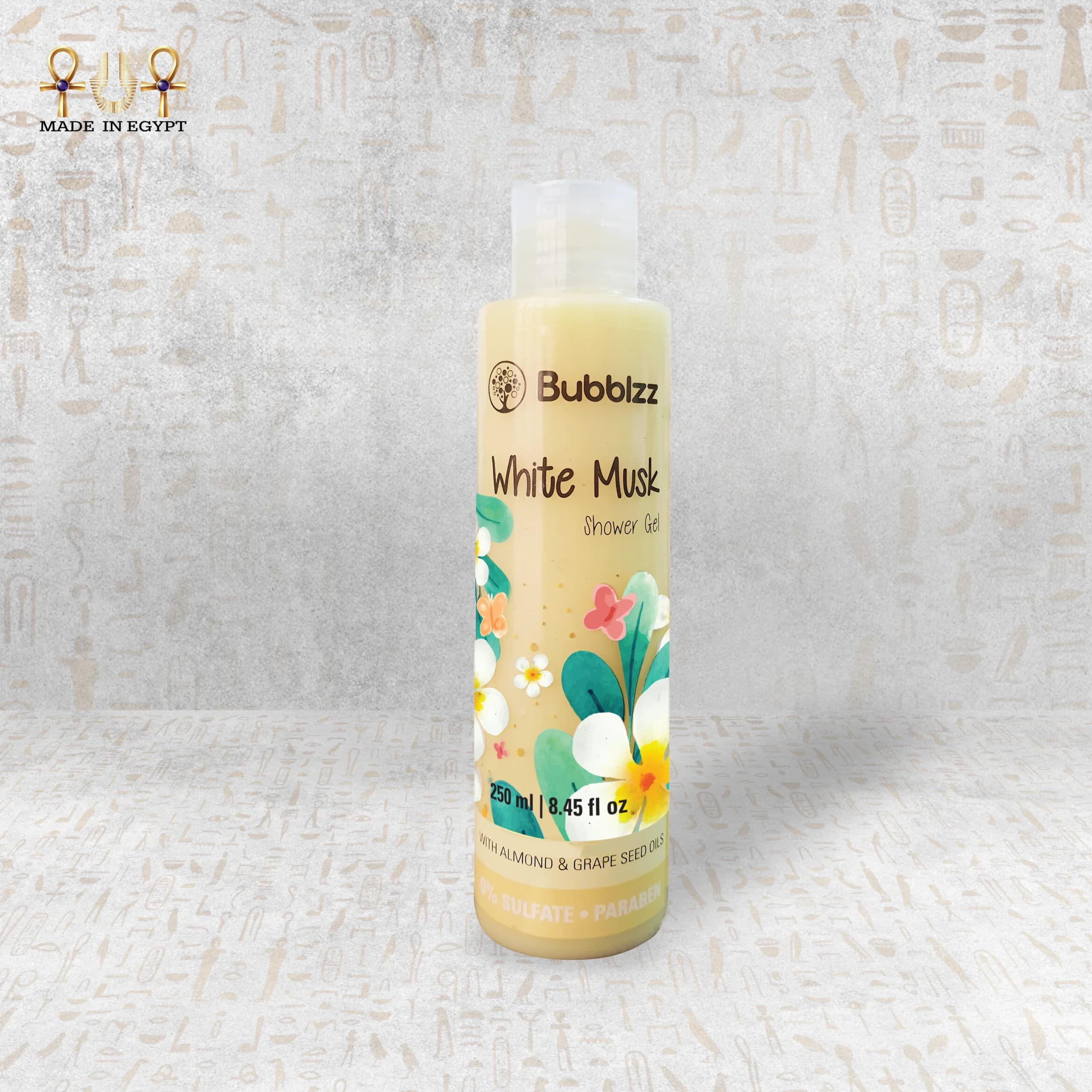 Spring Musk Shower Gel