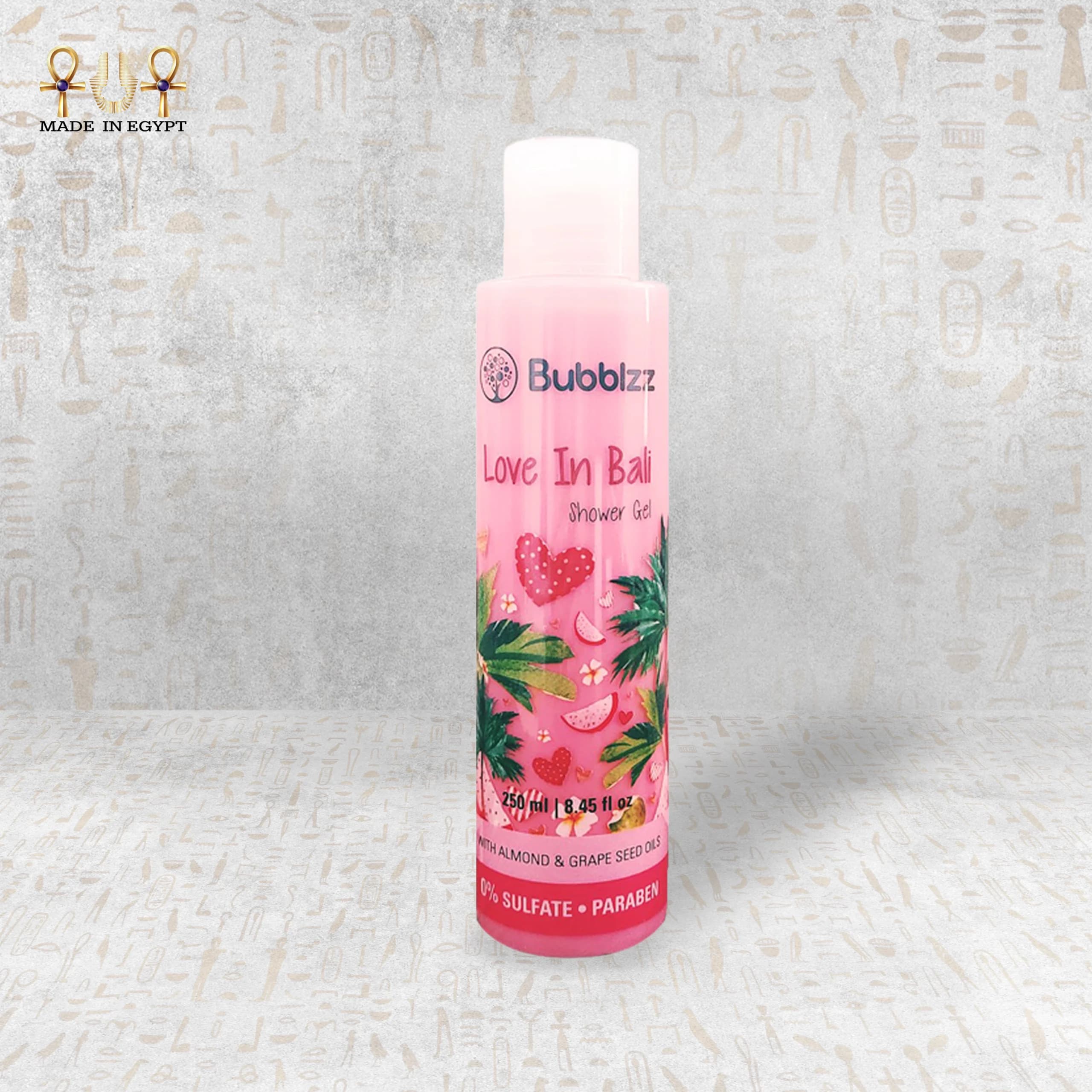 Bali Bliss Shower Gel