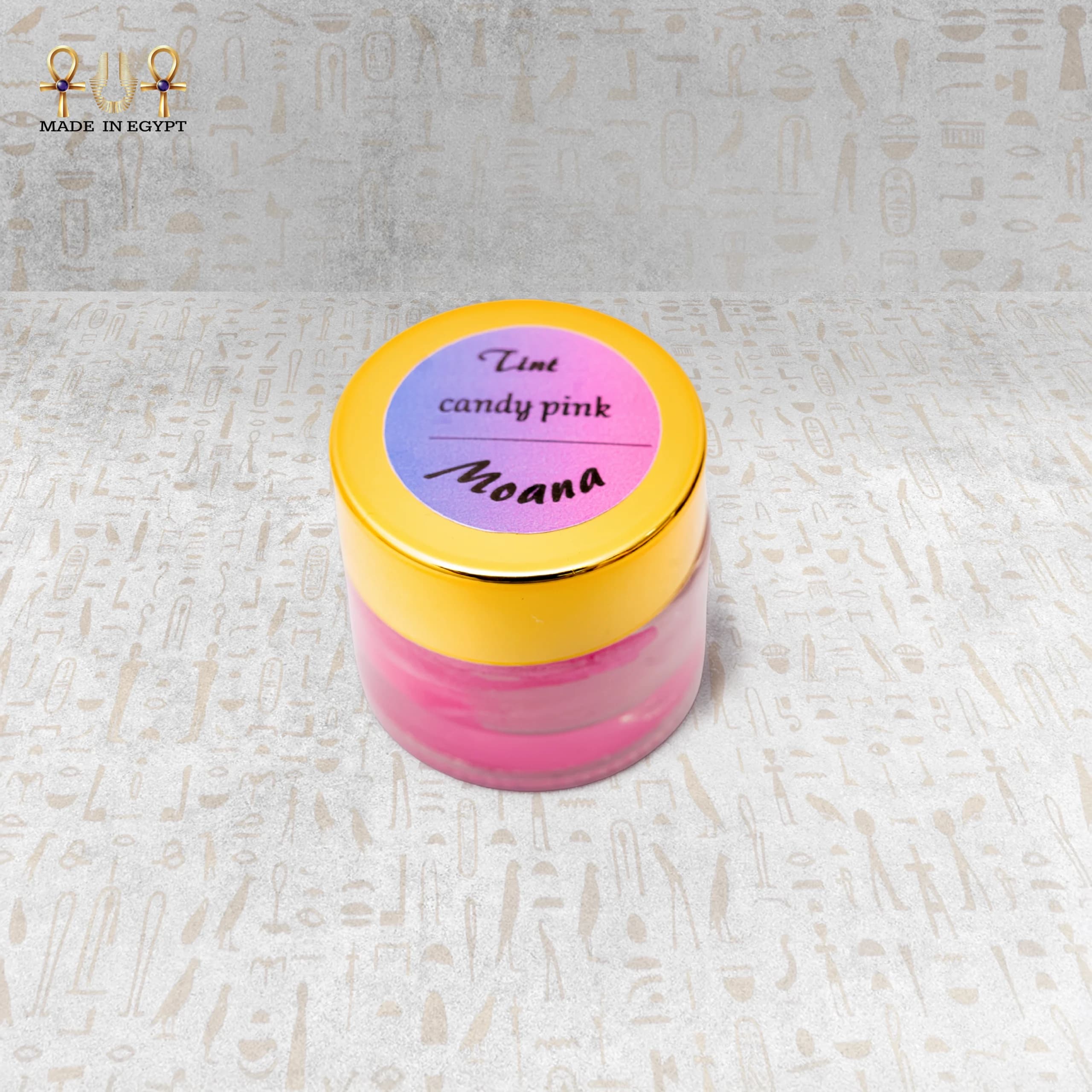 Moana Candy Pink Tint