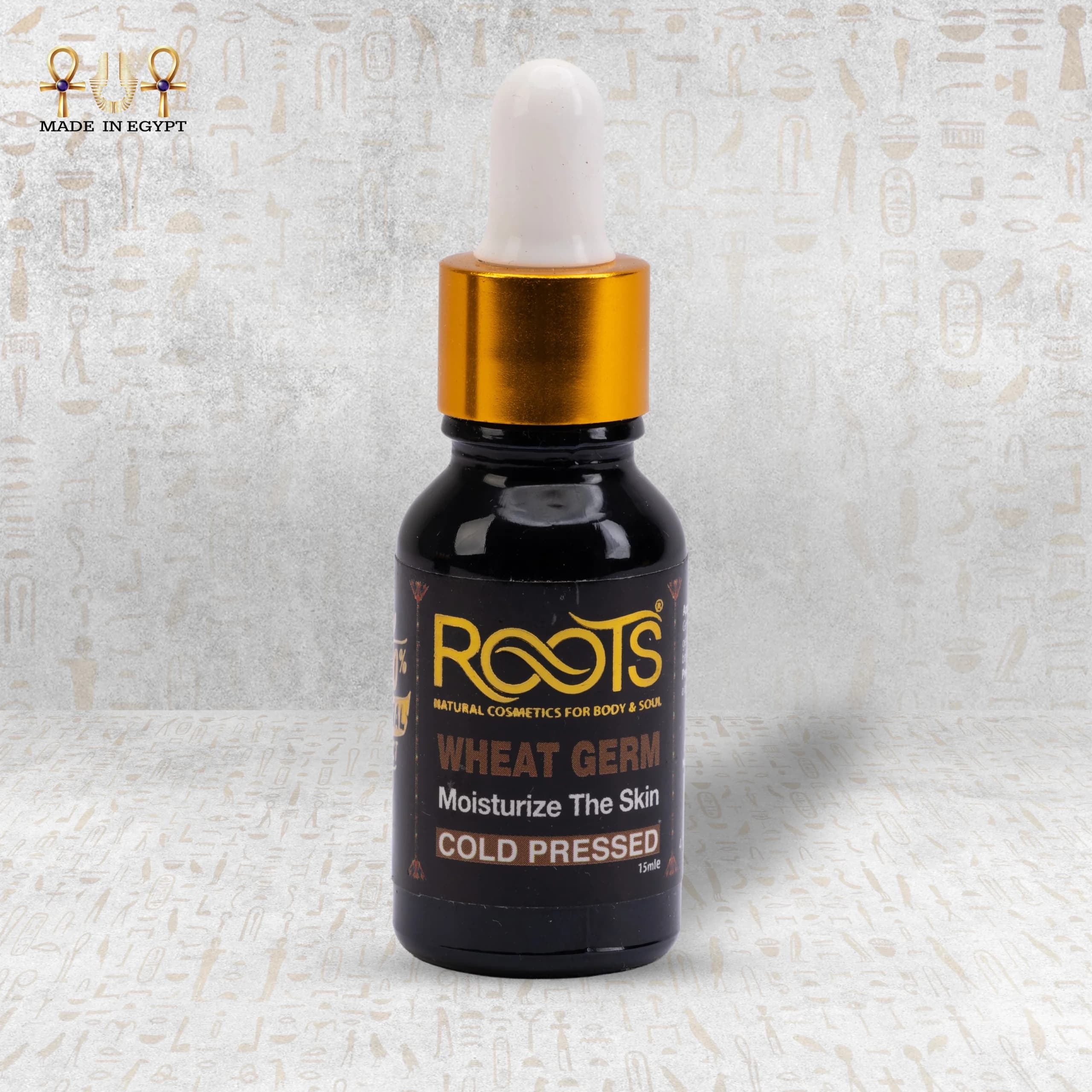 Wheat Germ Oil