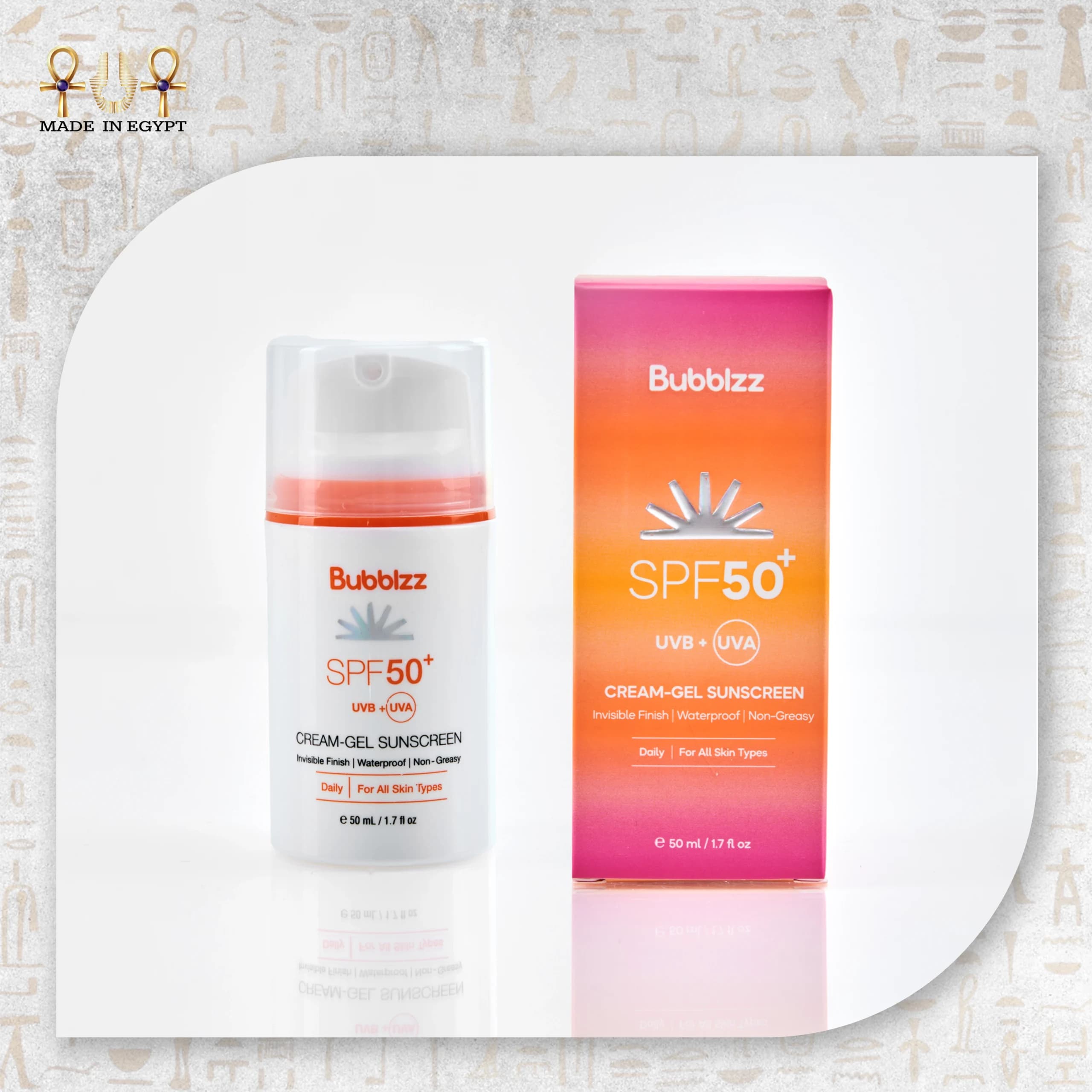 Sun Shield Sunscreen