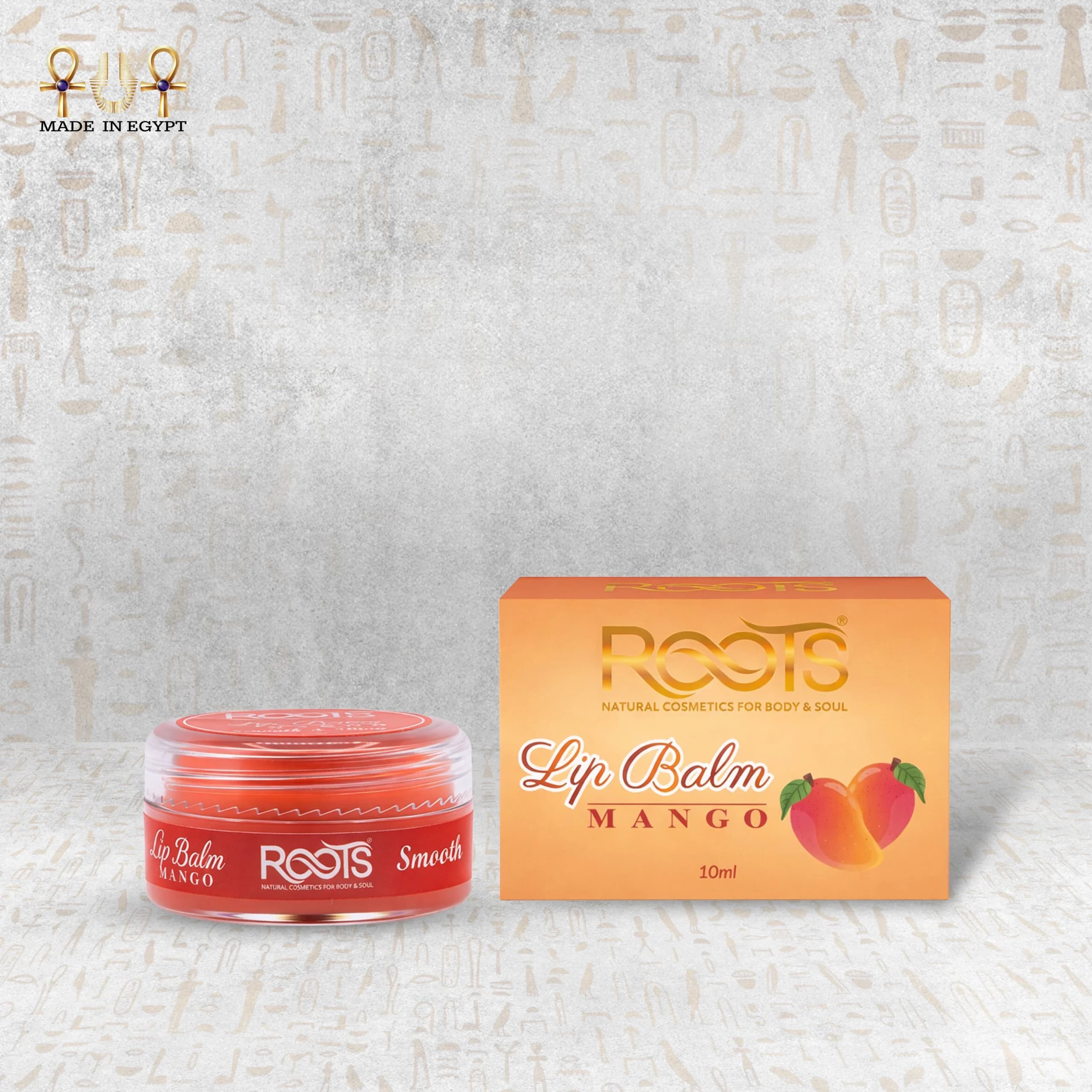 Mango Lip Balm