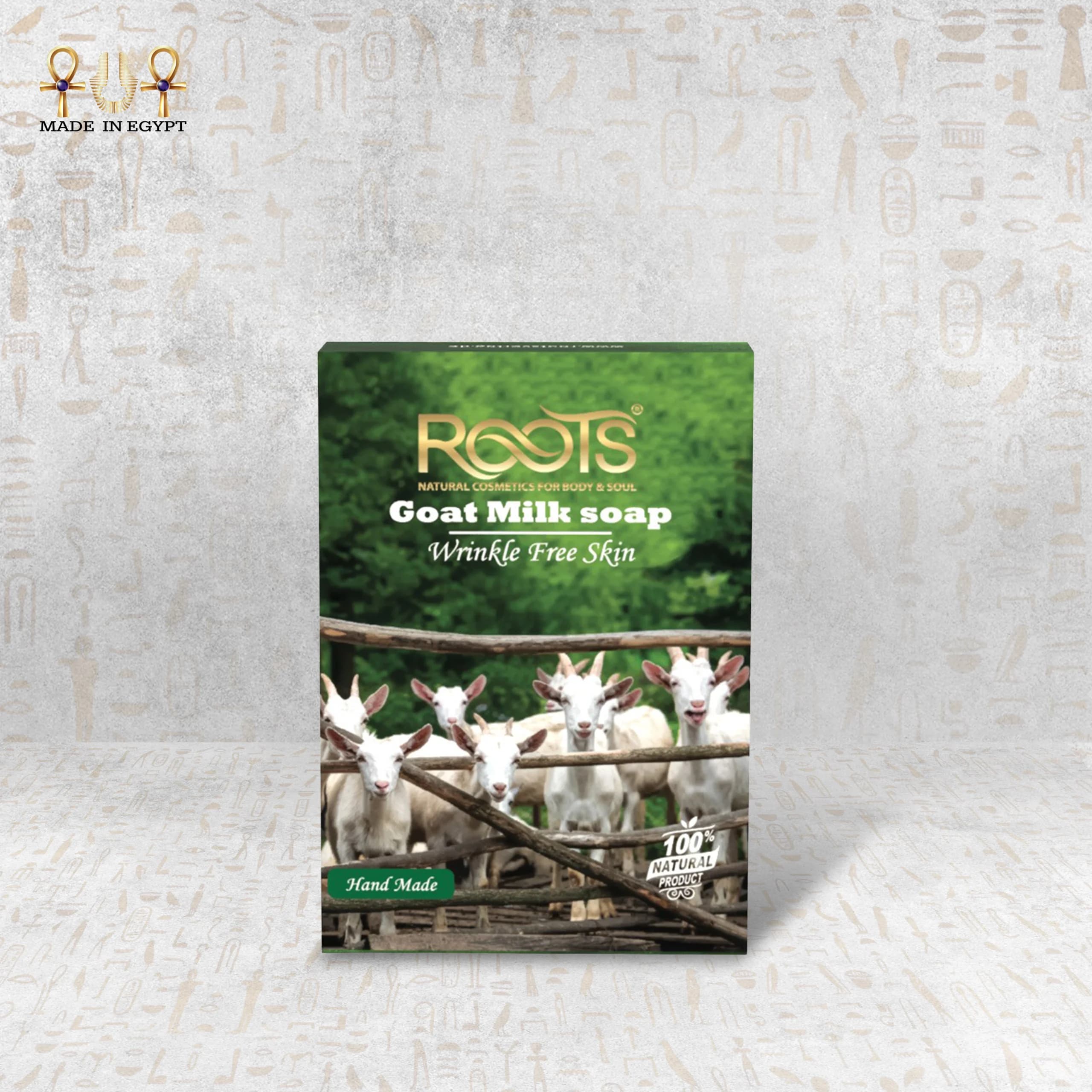 Goat Milk Soap