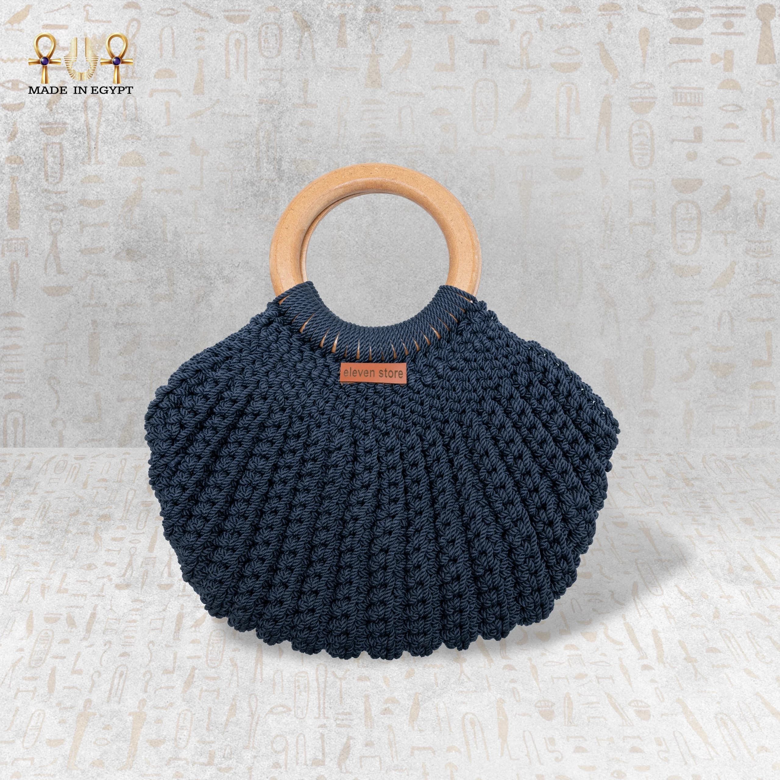 Elegant Shell Bag