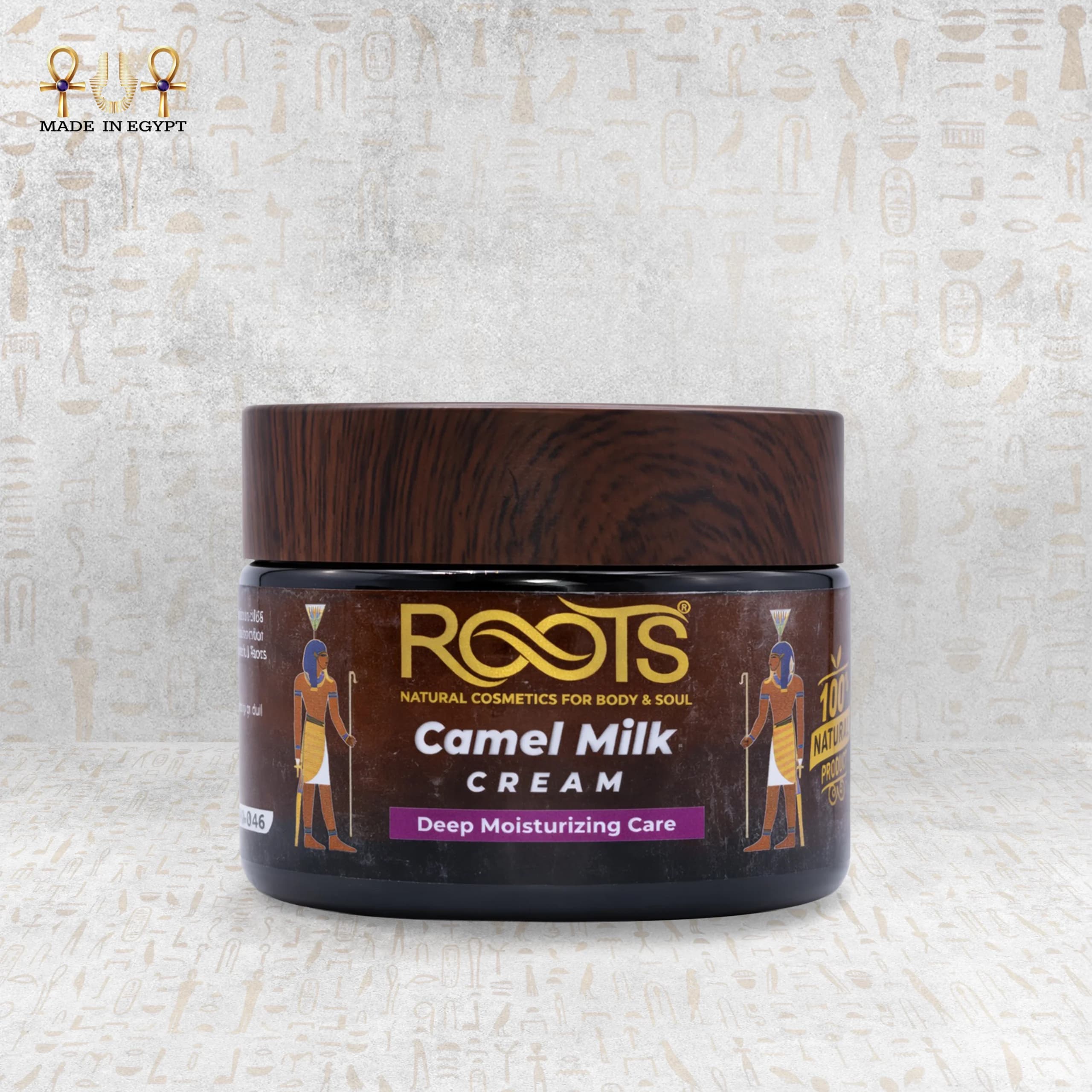 Camel Milk Cream