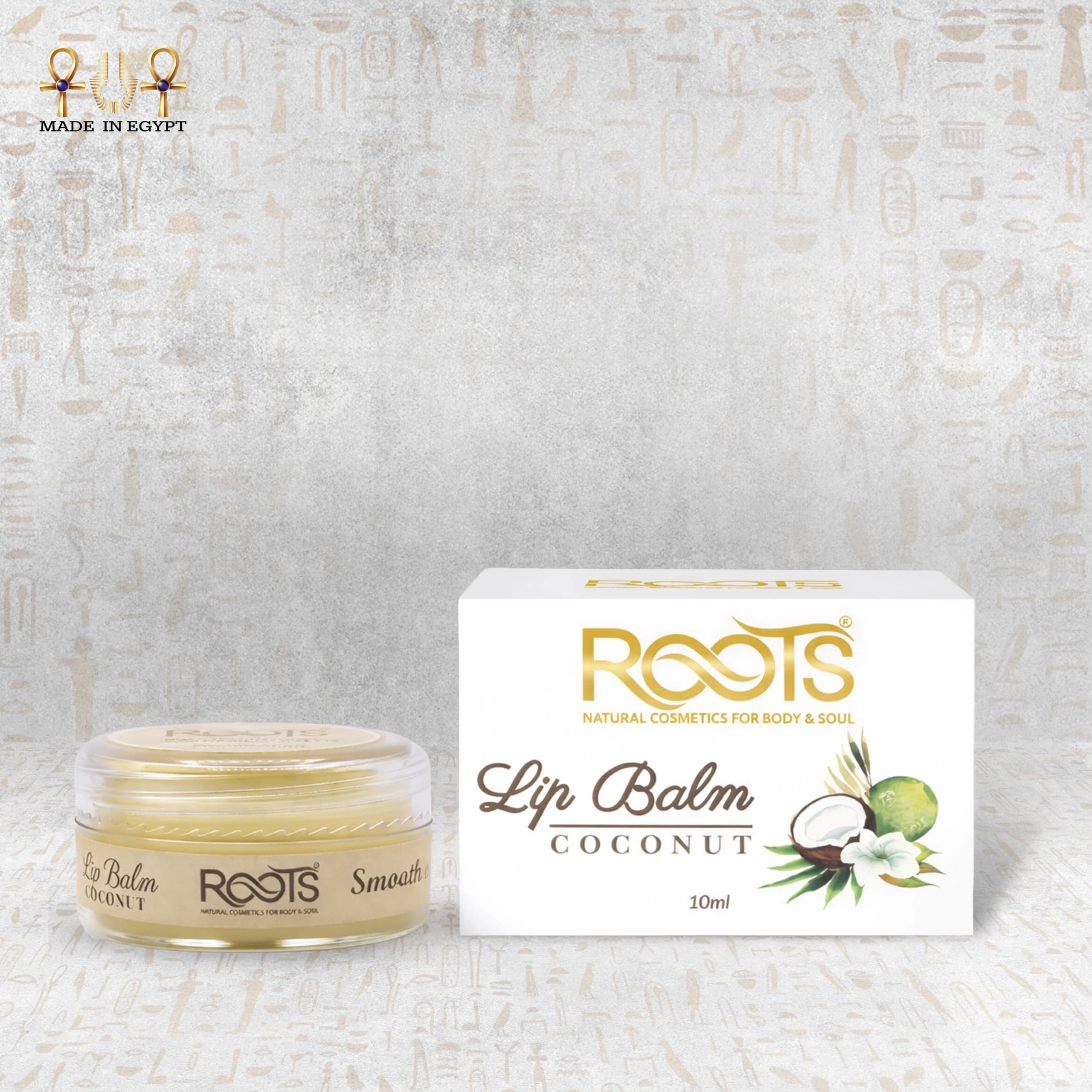 Coconut Lip Balm