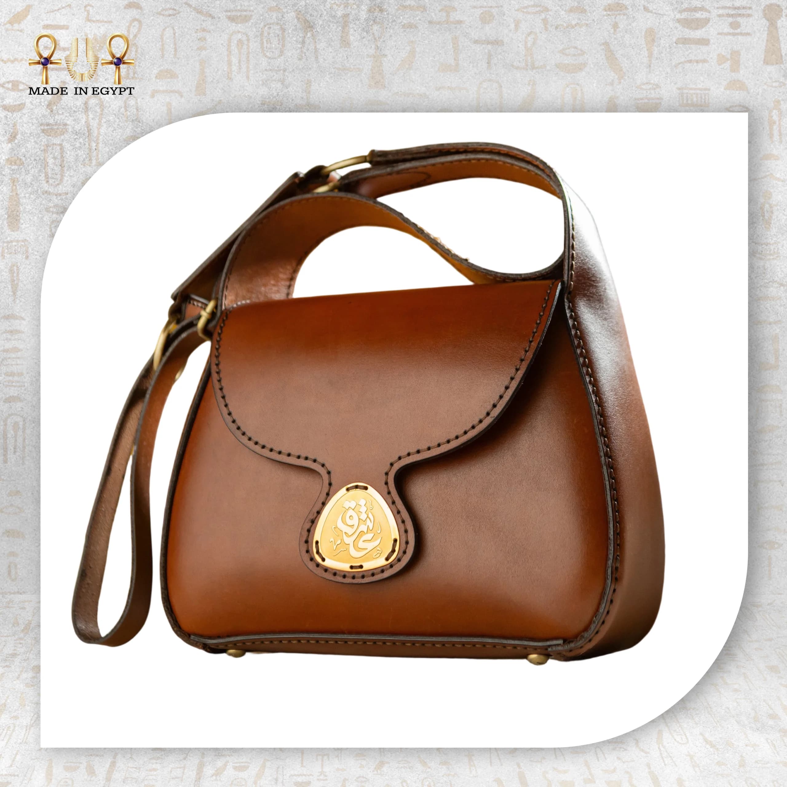 Eshq Leather Bag