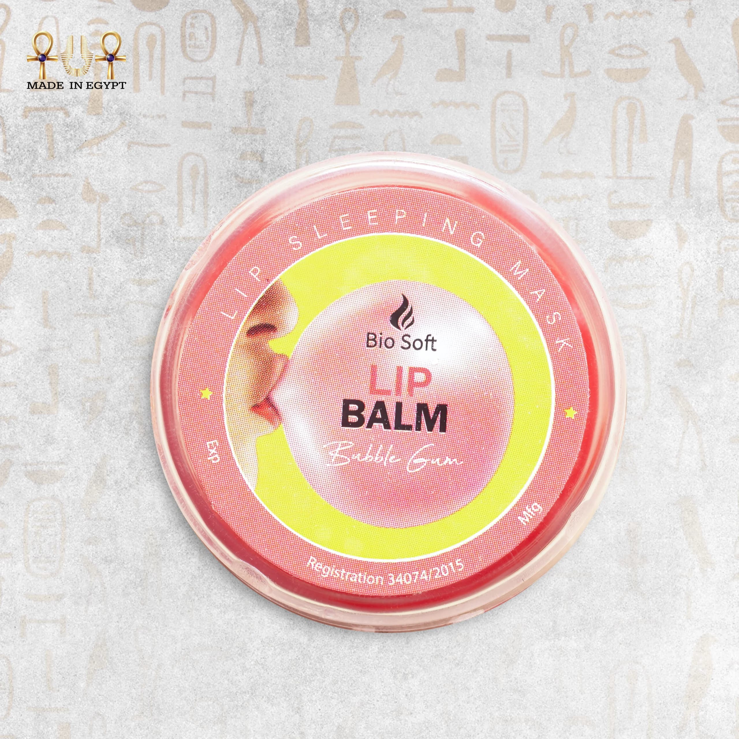 Bubble Gum Lip Balm