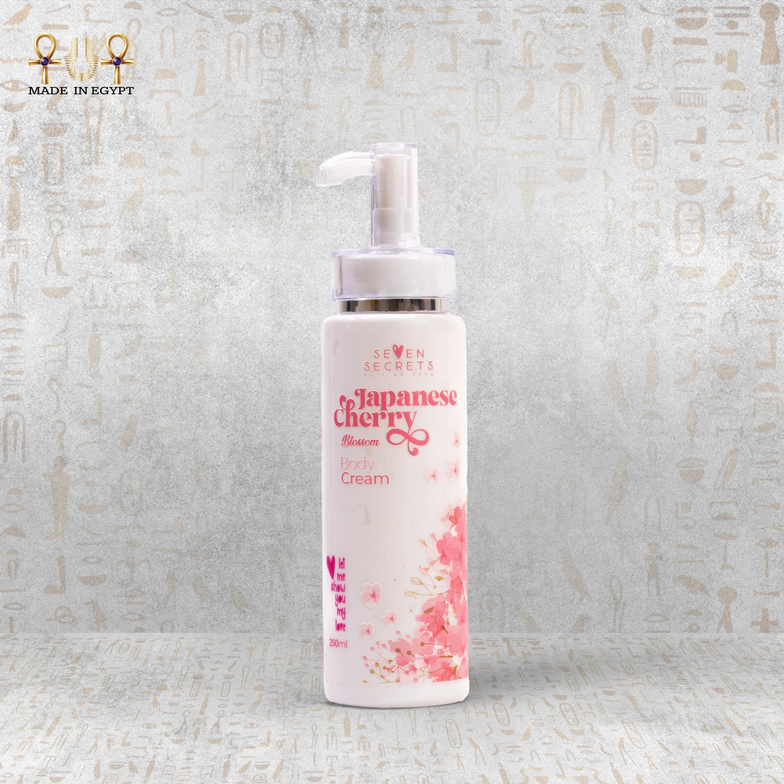 Japanese Cherry Blossom Body Cream