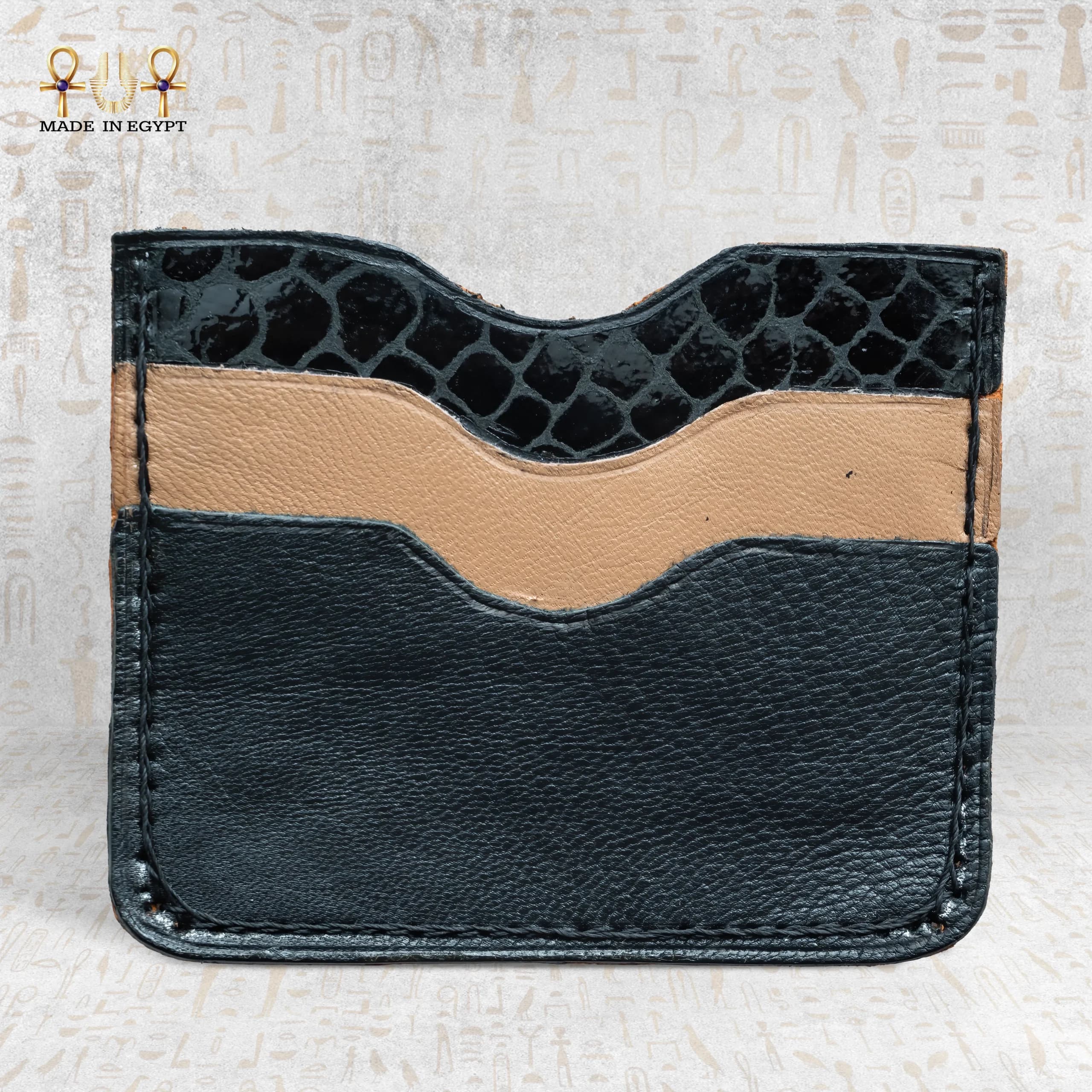 Dual Essence Card Holder
