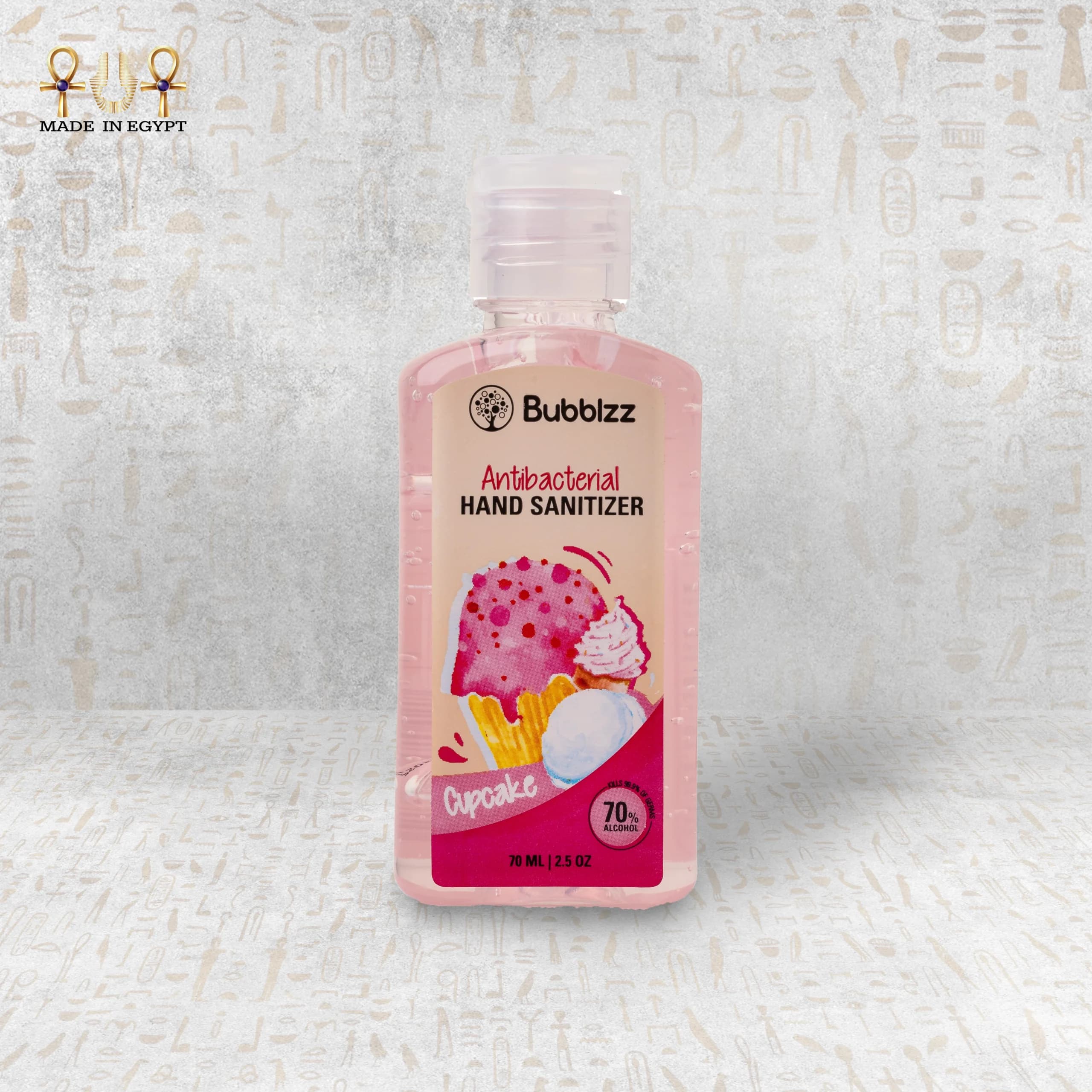 Cupcake Scented Hand Sanitizer