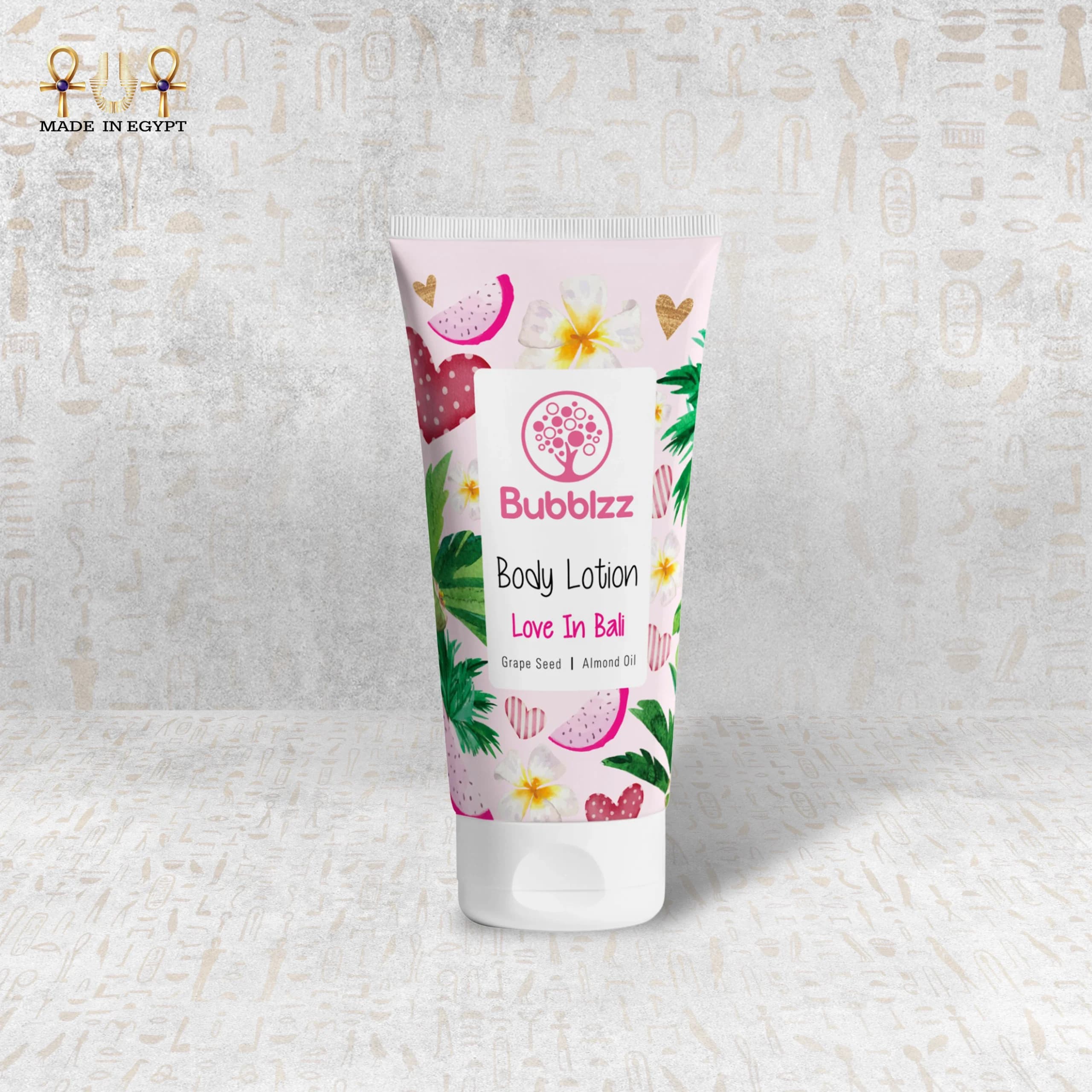 Love in Bali Body Lotion