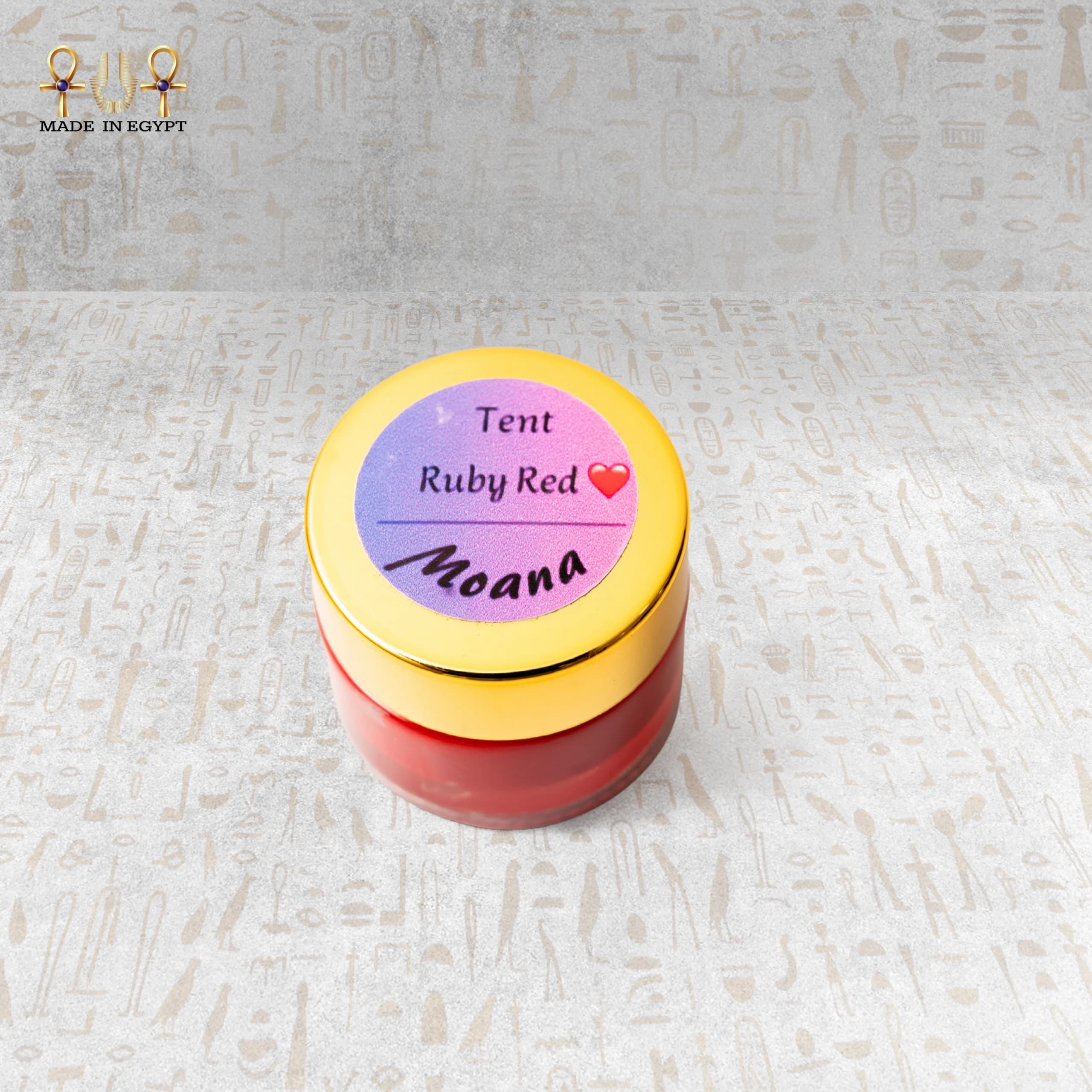 Moana Ruby Red Lip & Cheek Tint