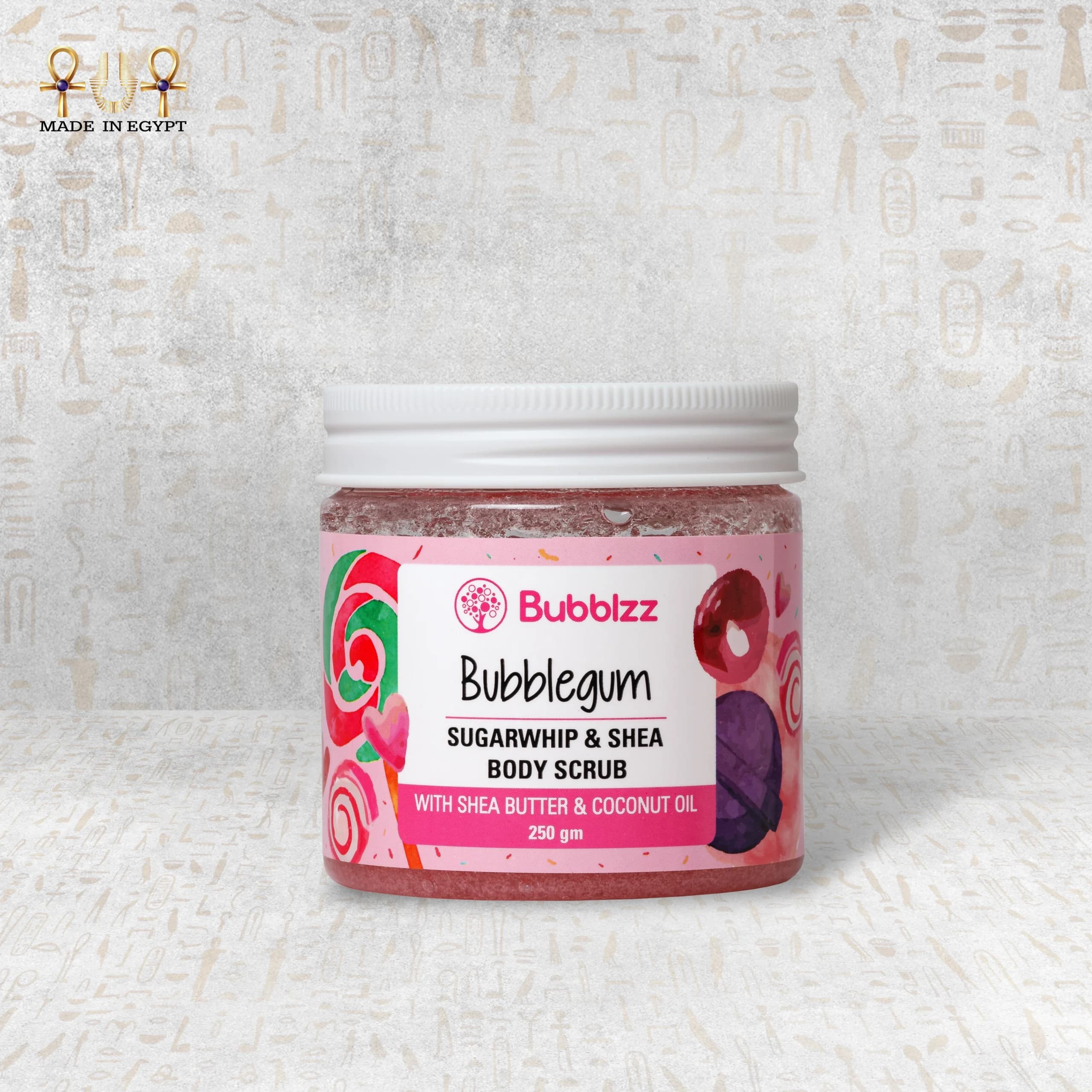 Bubblegum Sweetness Body Scrub