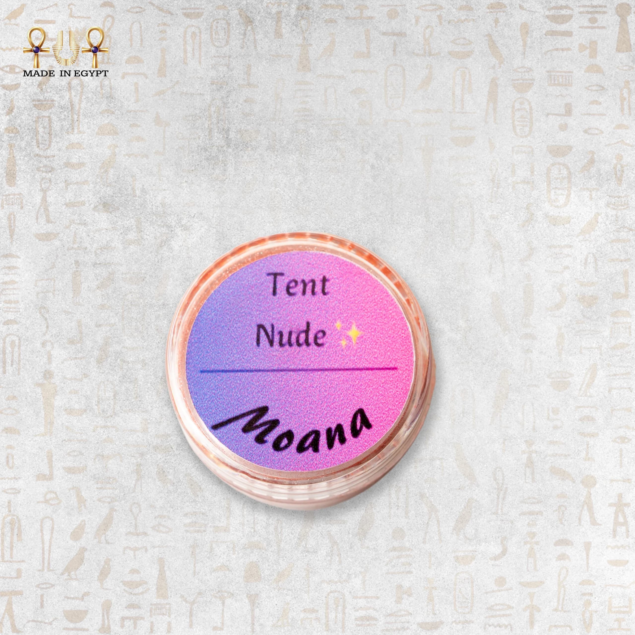 Moana Nude Lip & Cheek Tint