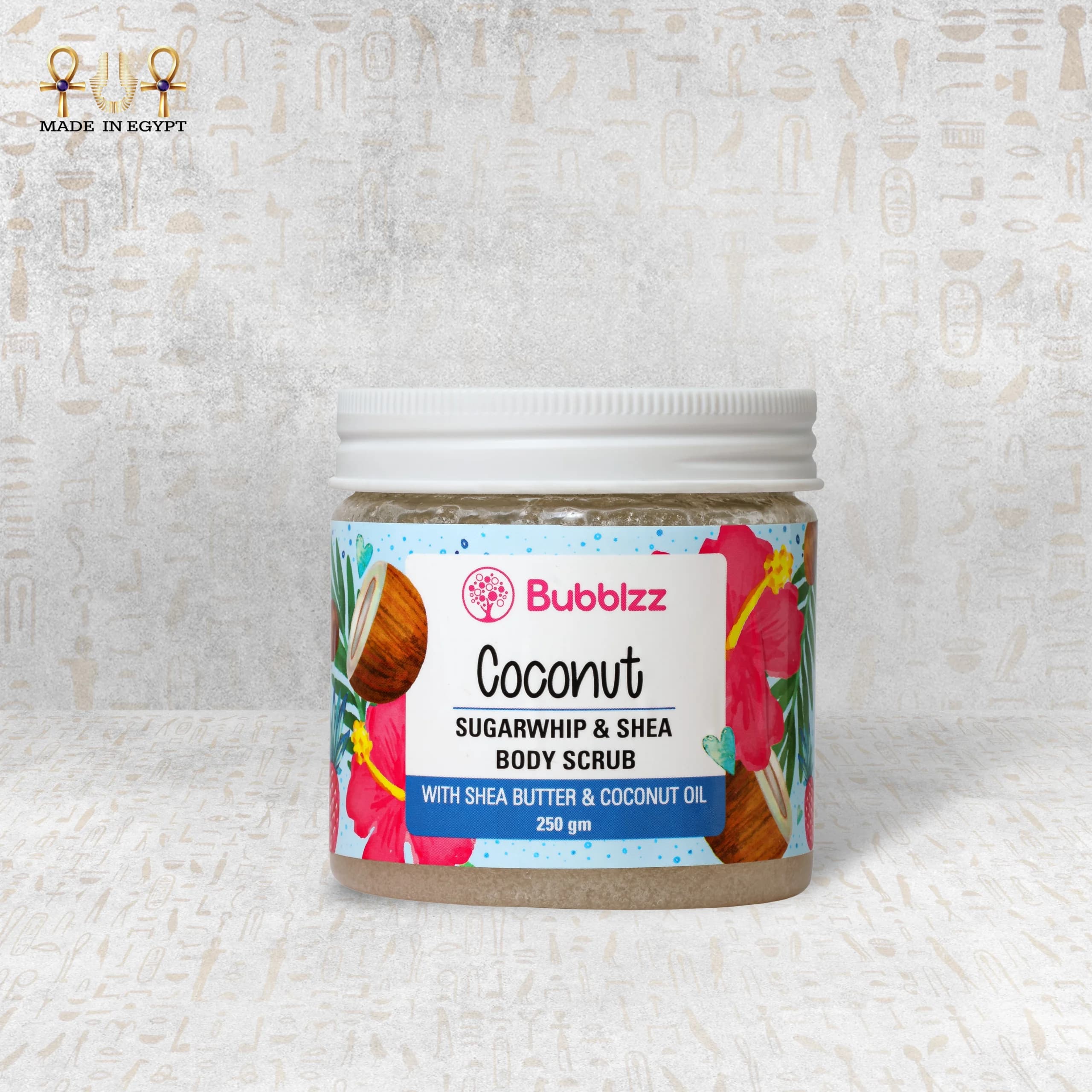 Coconut Softness Body Scrub