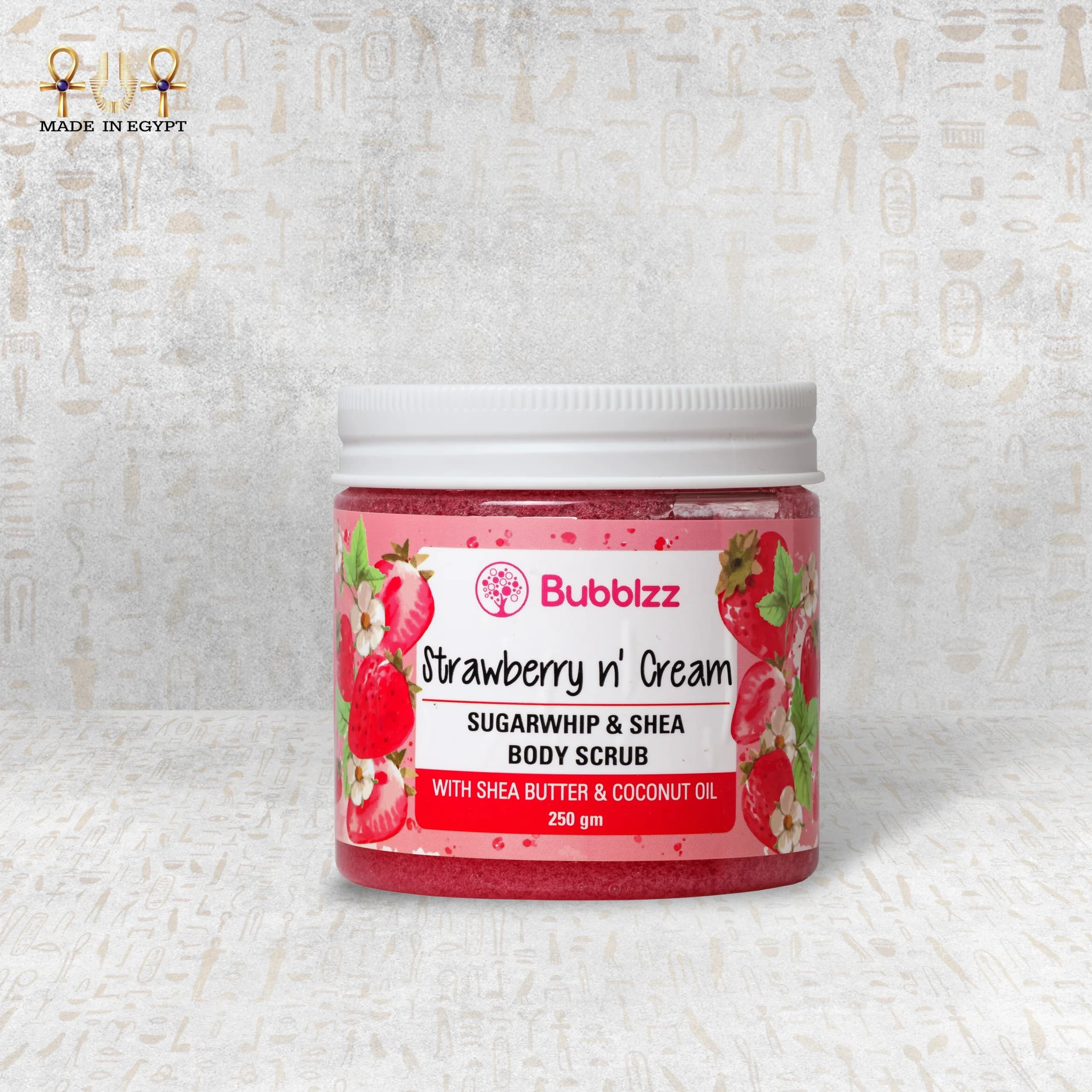Strawberry Indulgence Body Scrub