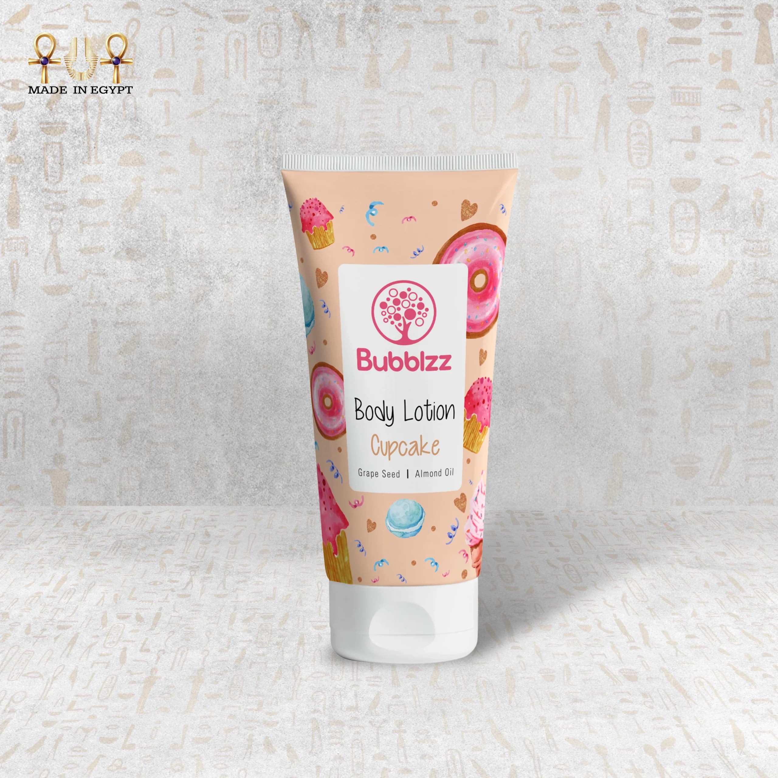 Cupcake Touch Body Lotion