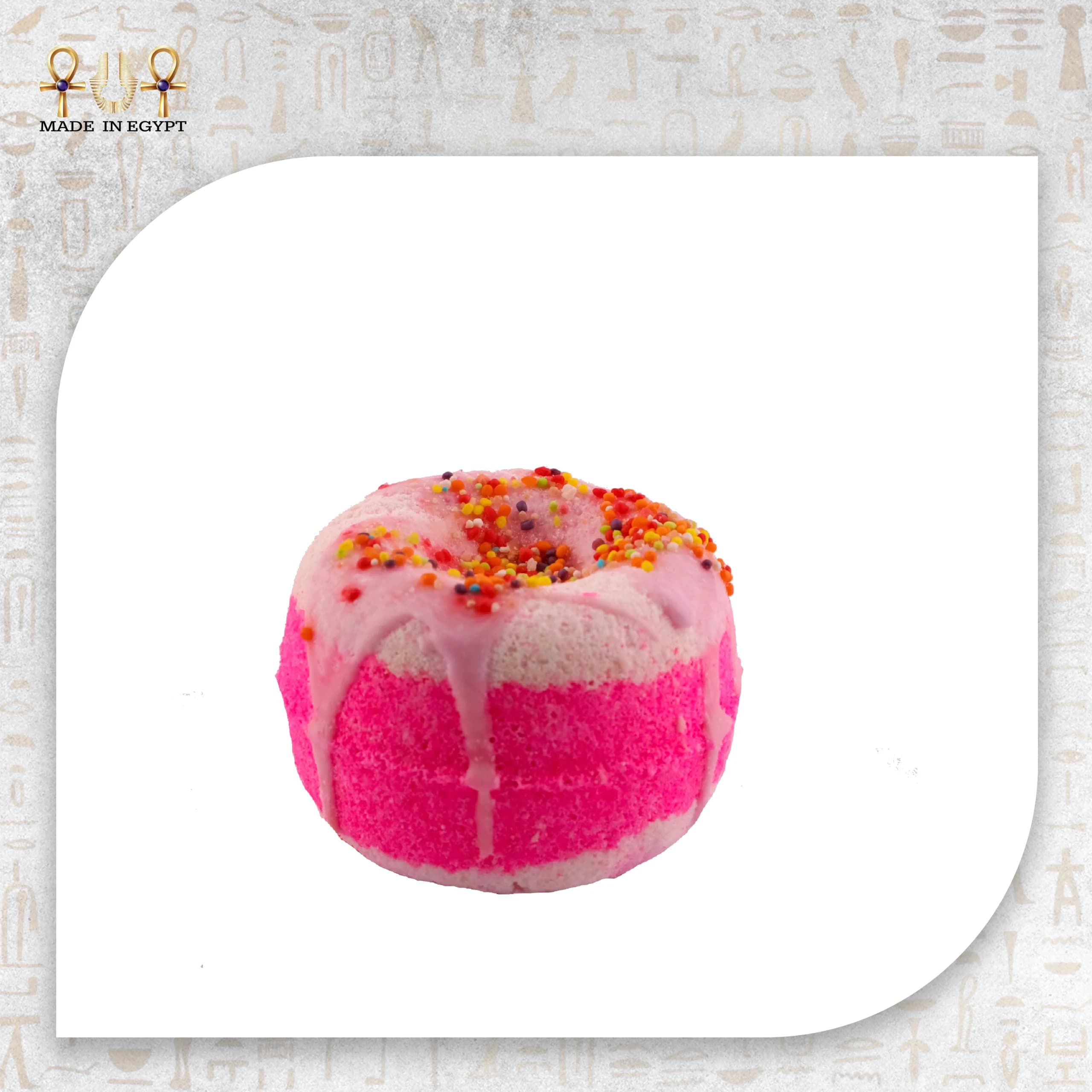 Sugar Candy Bath Bomb