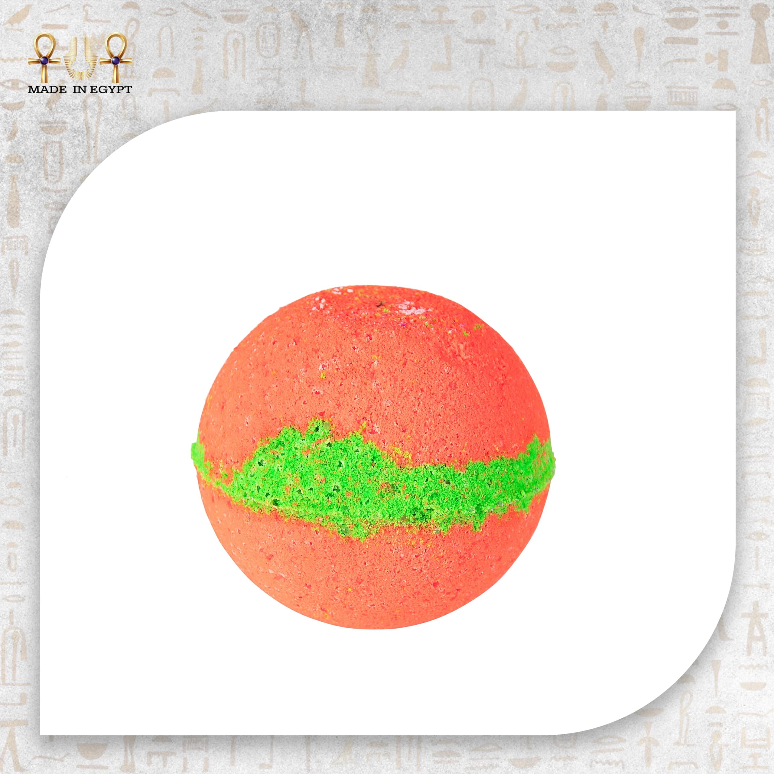 Citrus Energy Bath Bomb